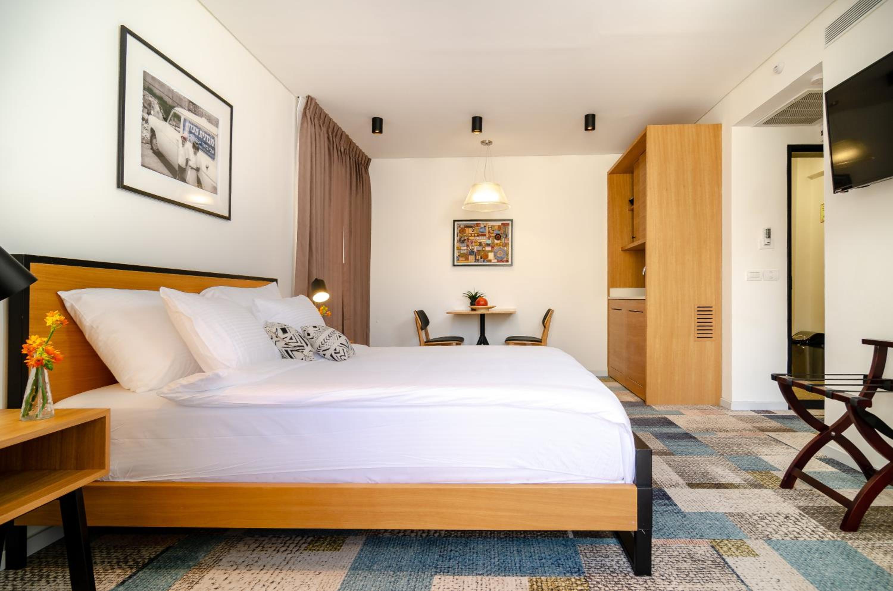 Family Suite with Balcony