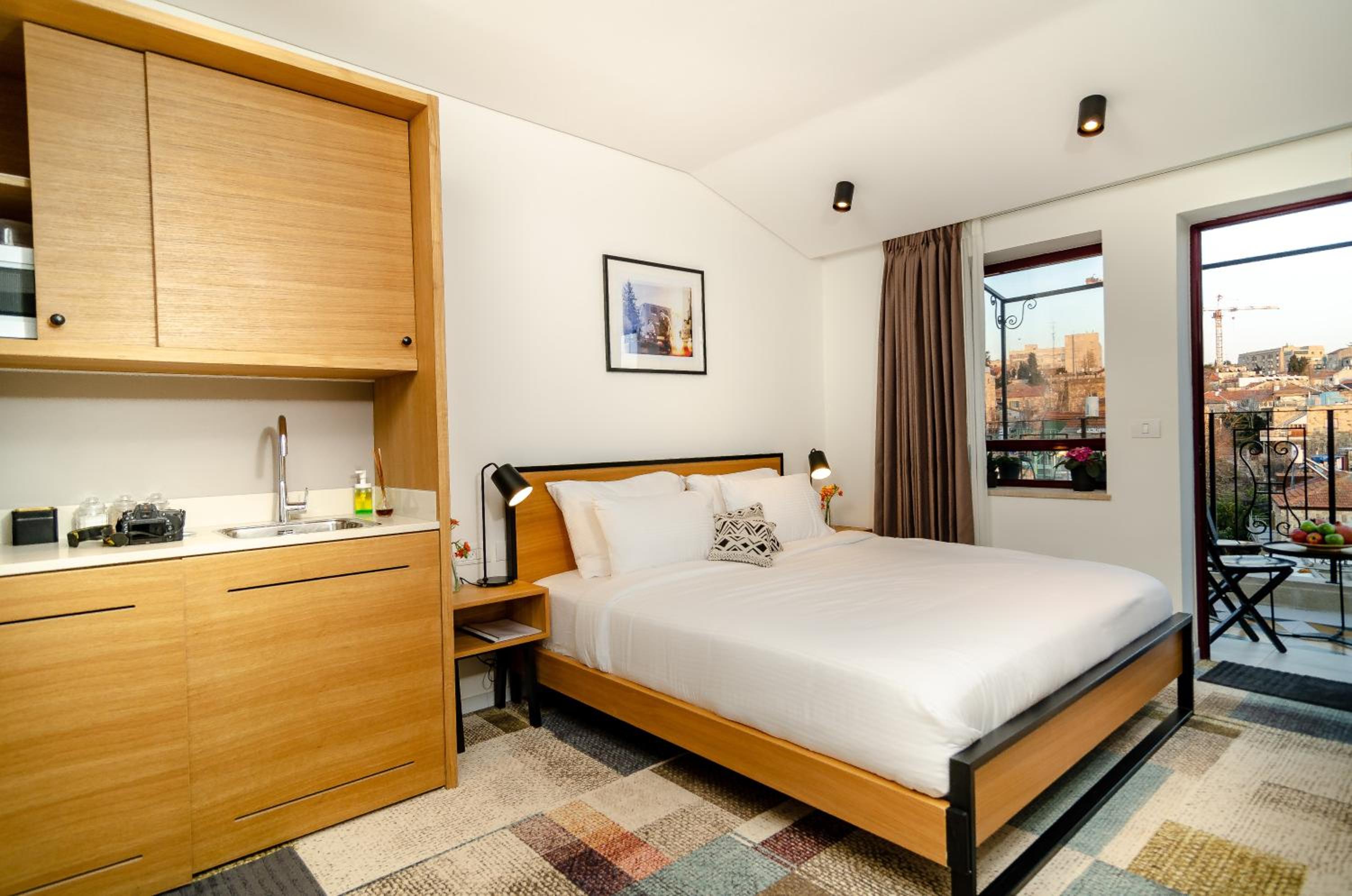 Family Suite with Balcony