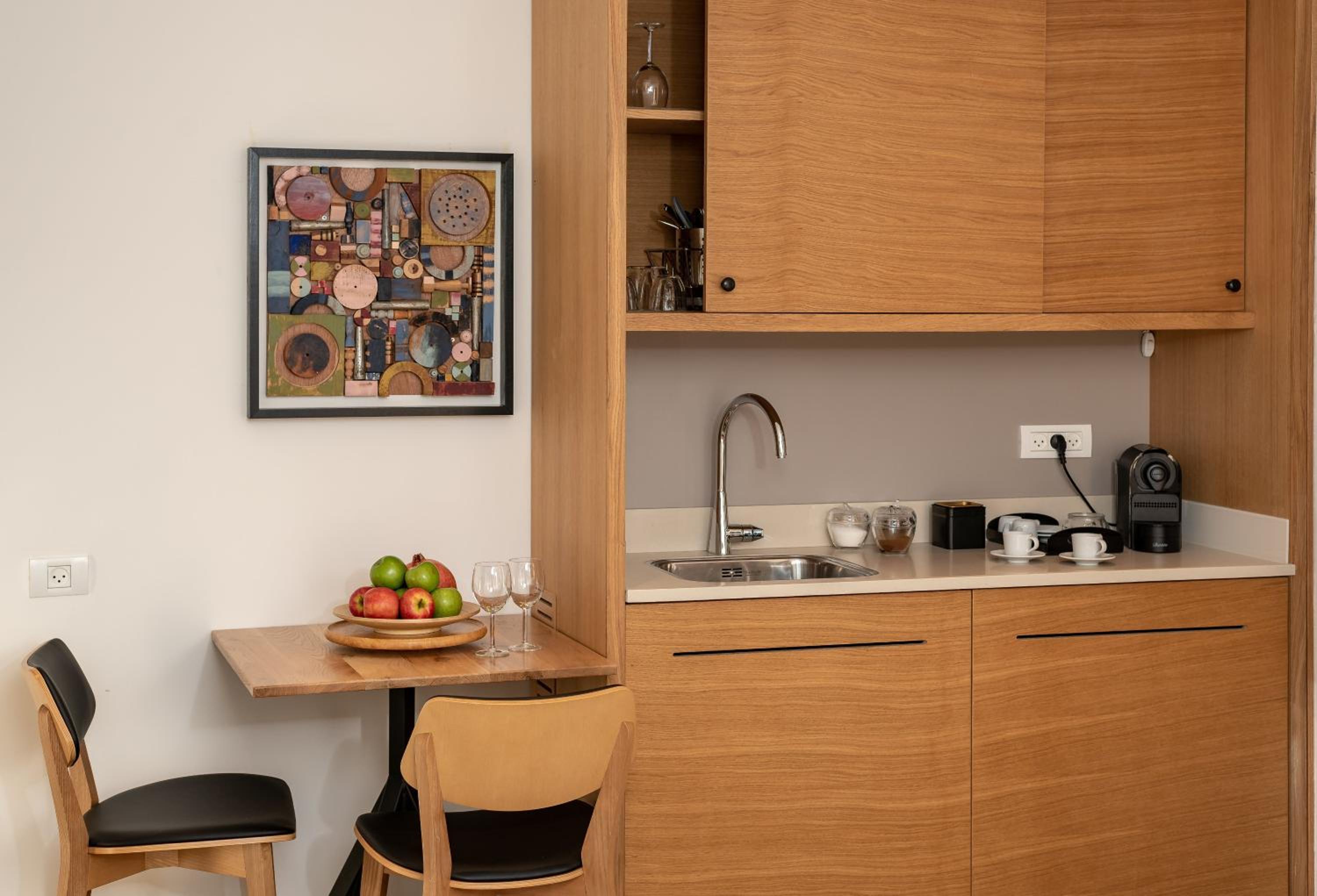 Family Suite with Balcony