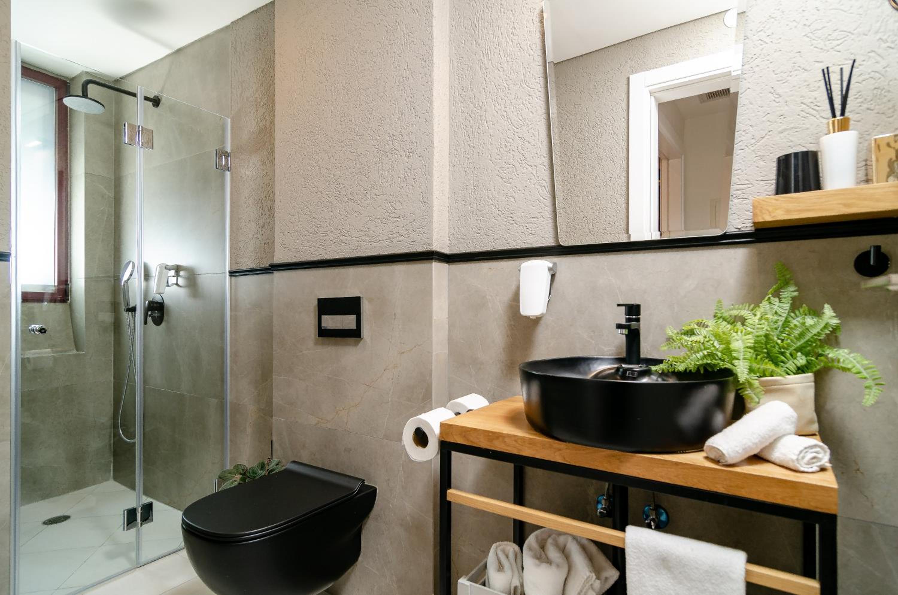 Family Suite with Balcony