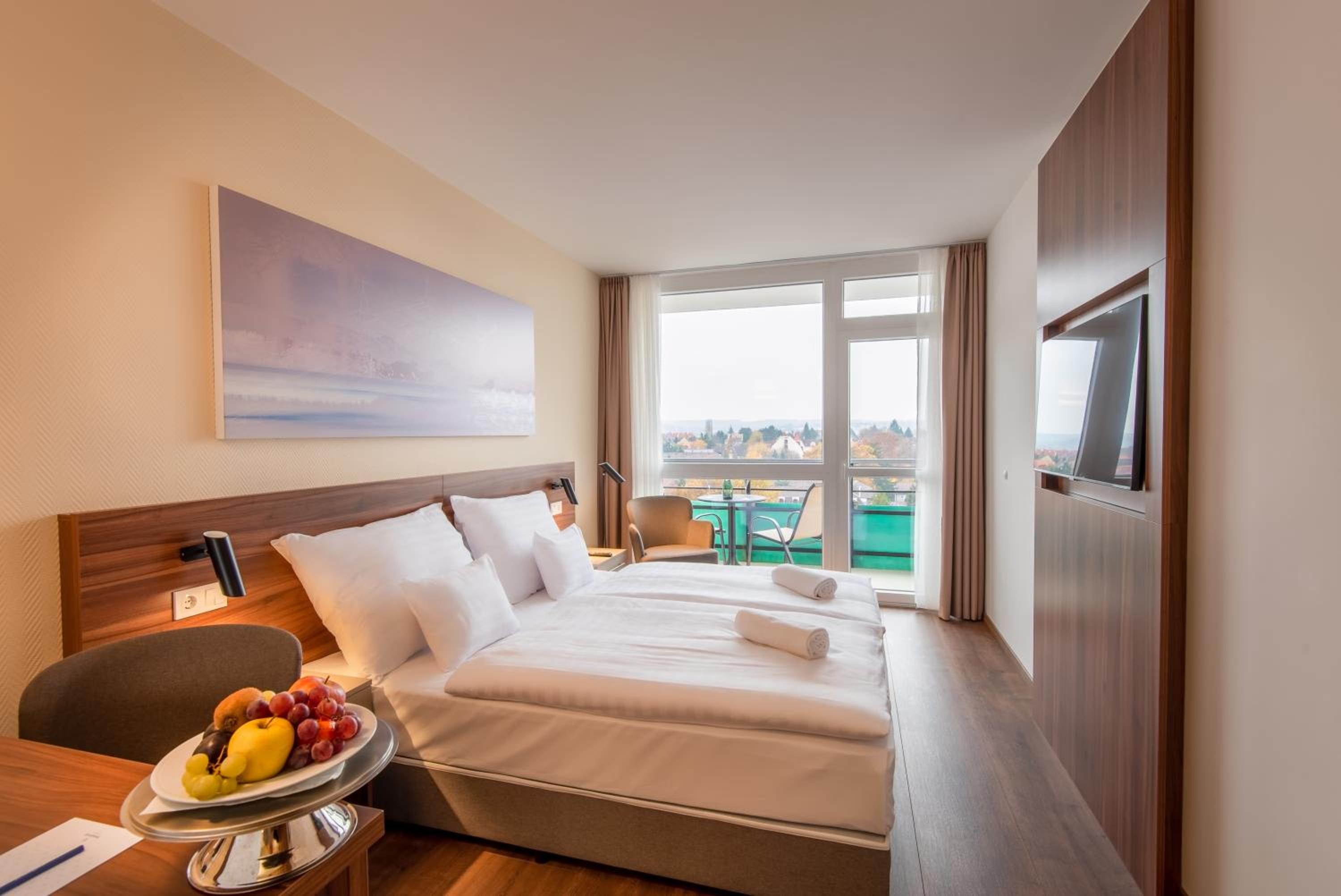 Standard Double or Twin Room