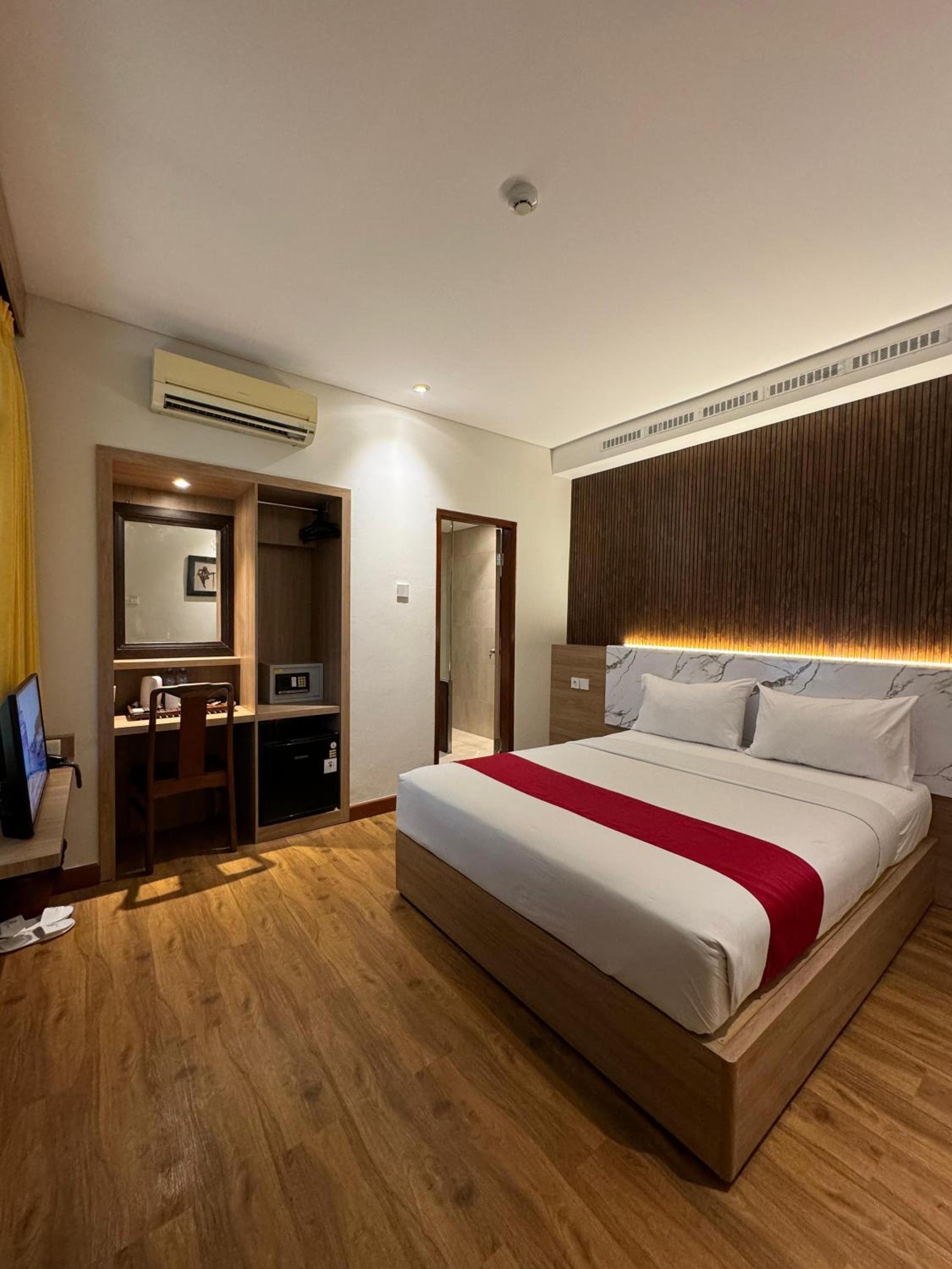 Executive Double Room Only