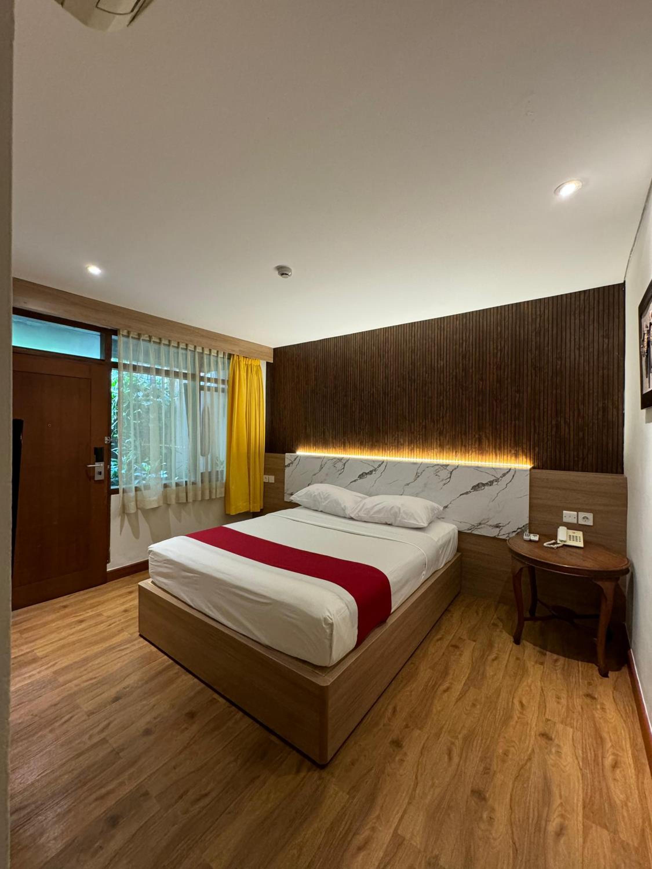 Executive Double Room Only