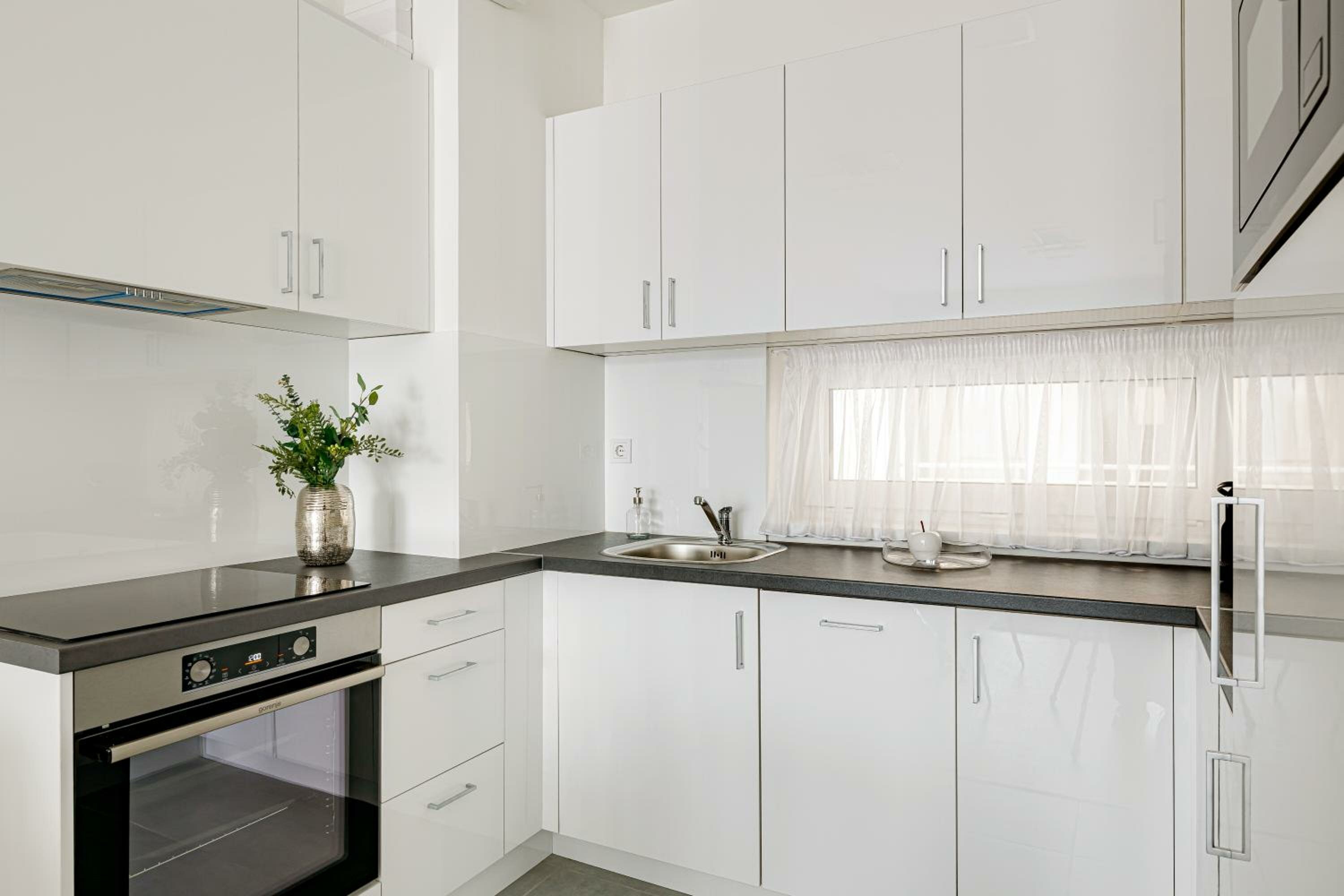 One-Bedroom Family Apartment