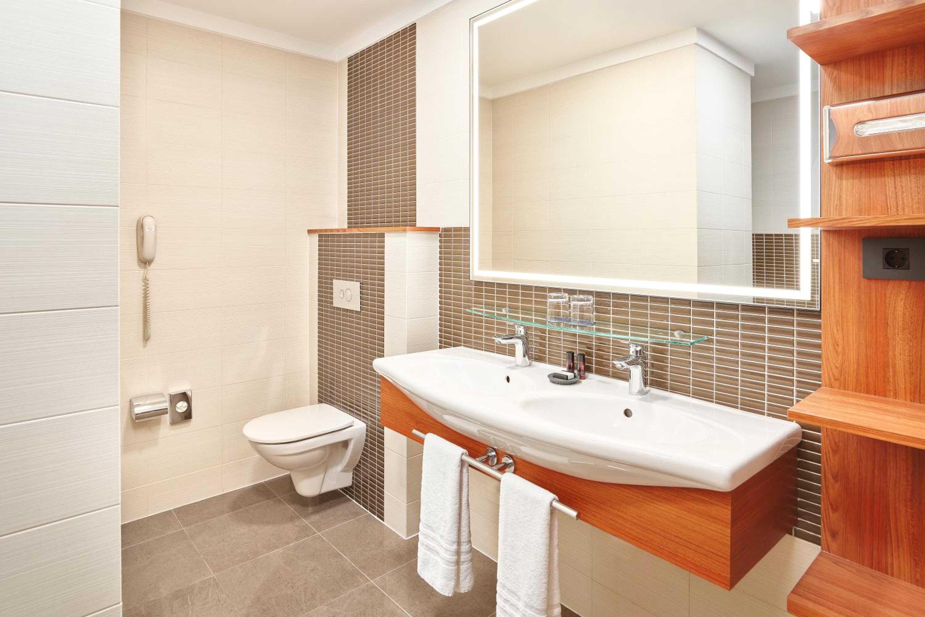 Deluxe Room with Sofa Bed