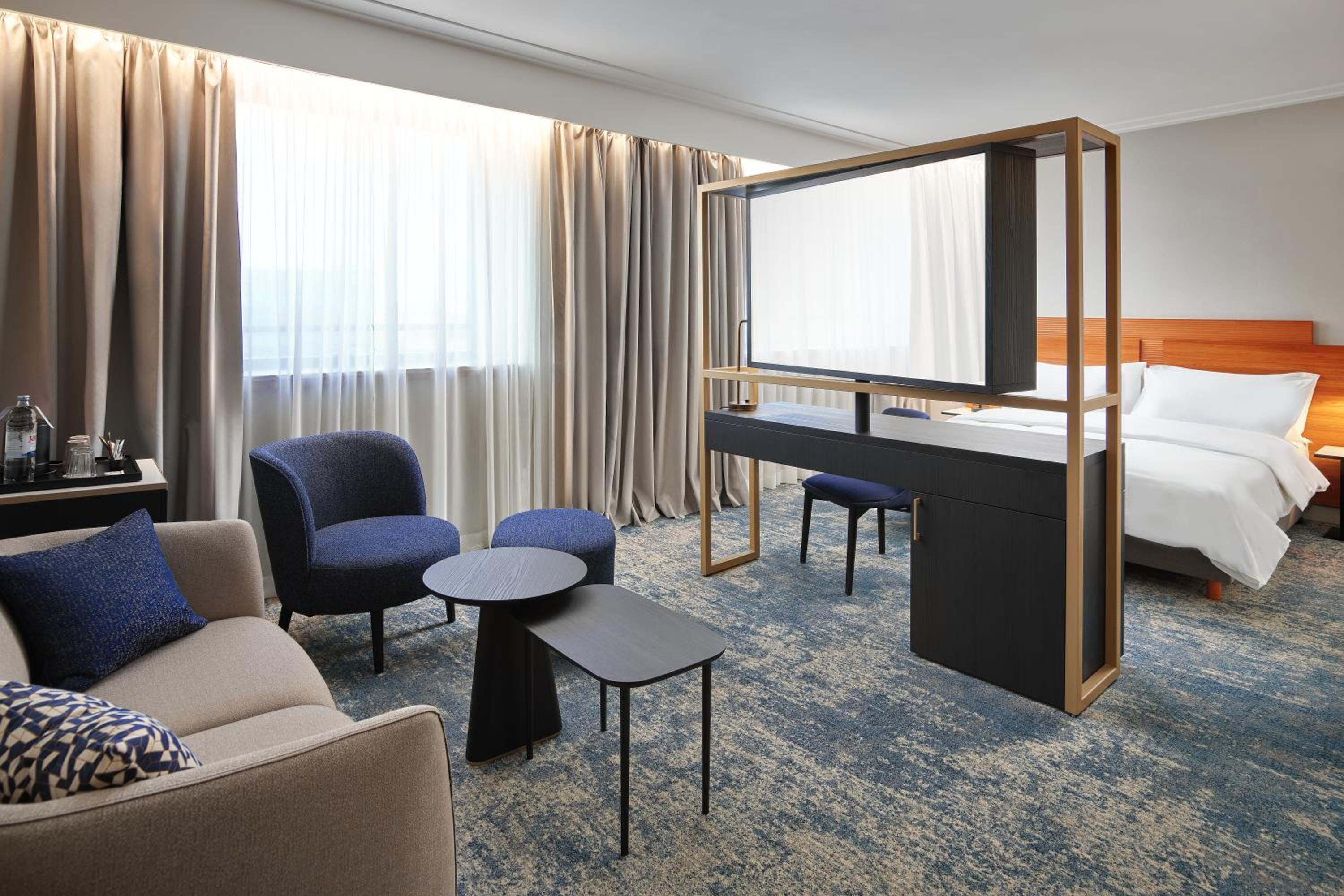 Deluxe Room with Sofa Bed