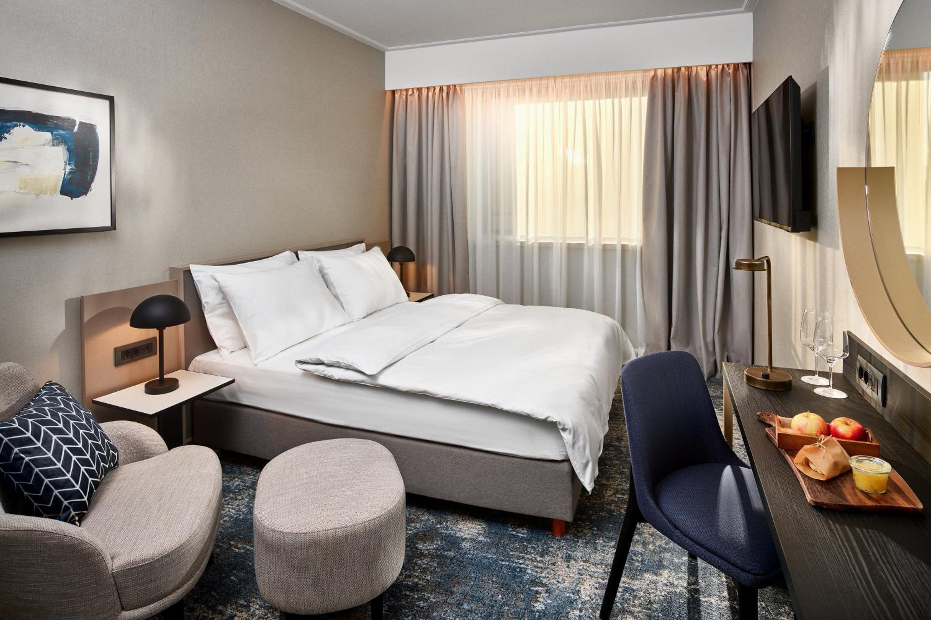 Classic Double or Twin Room