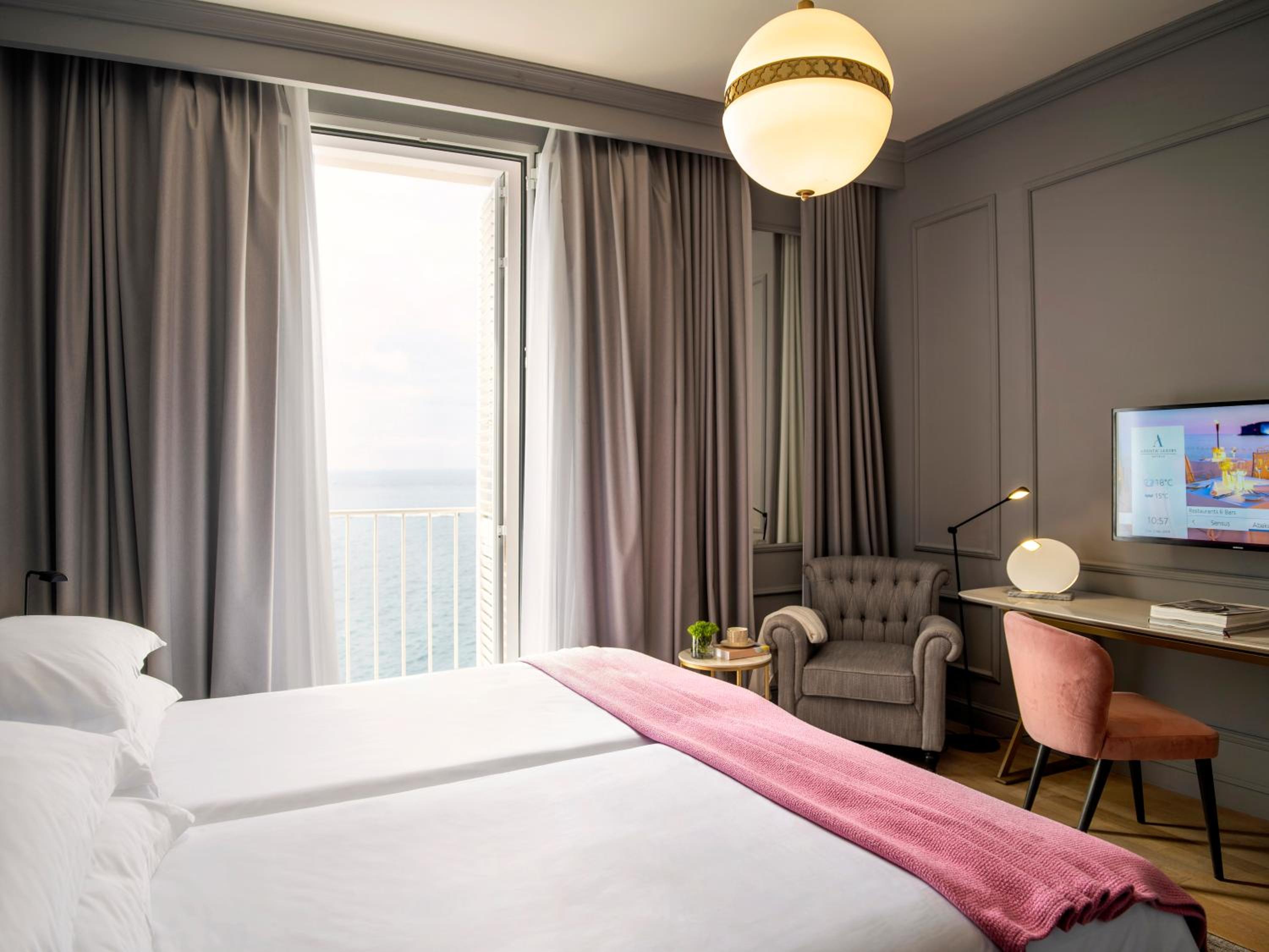 Villa Odak Superior Sea View Double