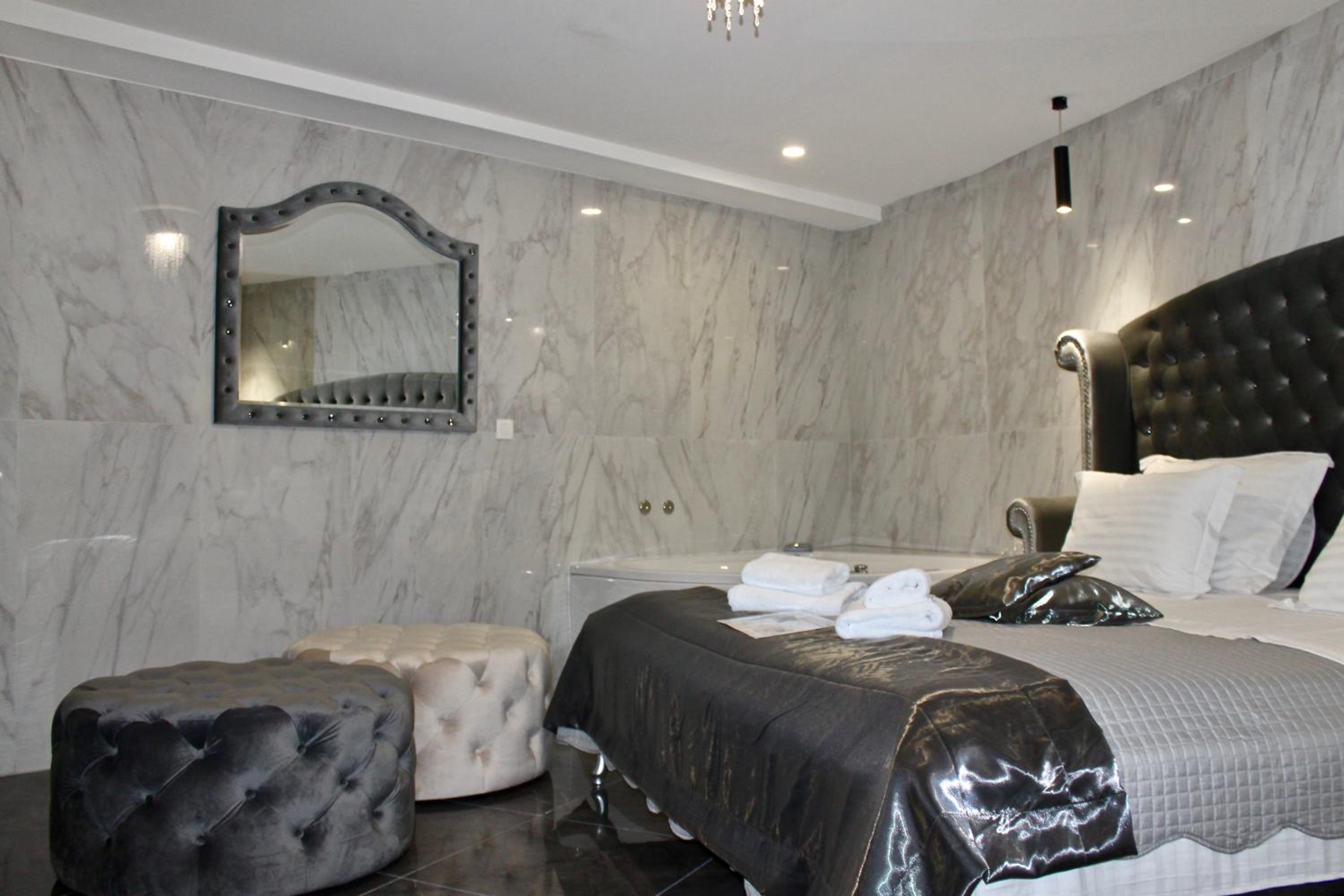 Lifestyle room - relaxation facilities