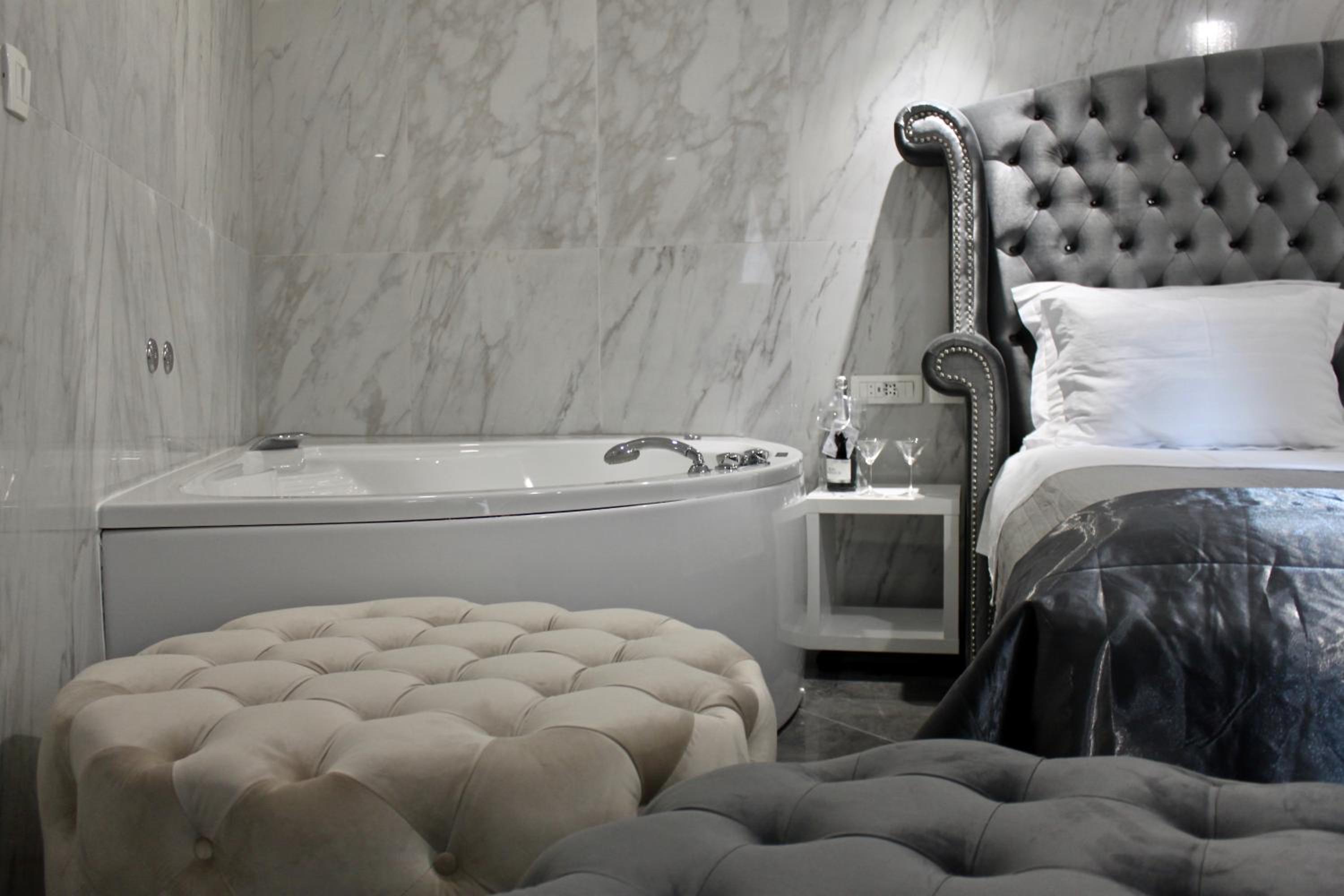 Lifestyle room - relaxation facilities