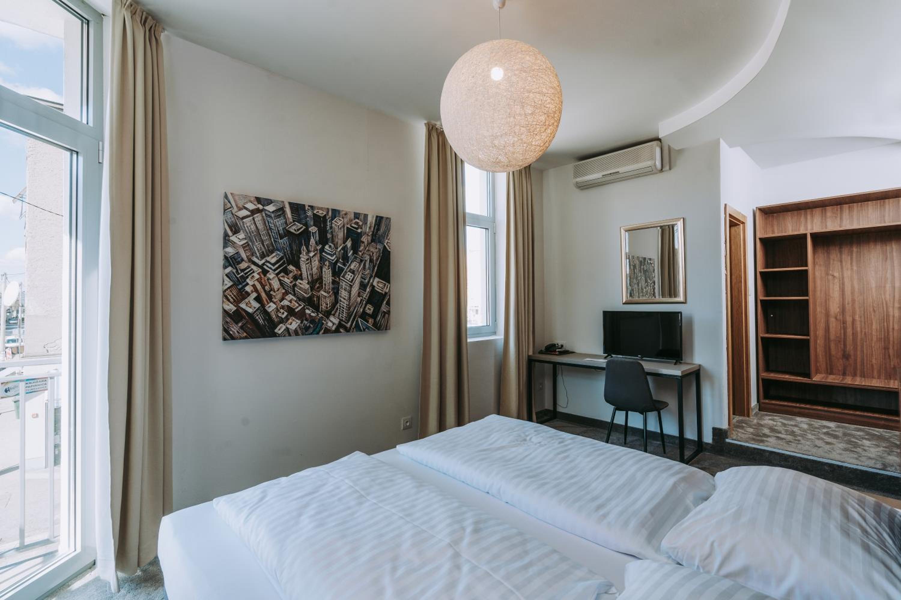 Double Room with Balcony