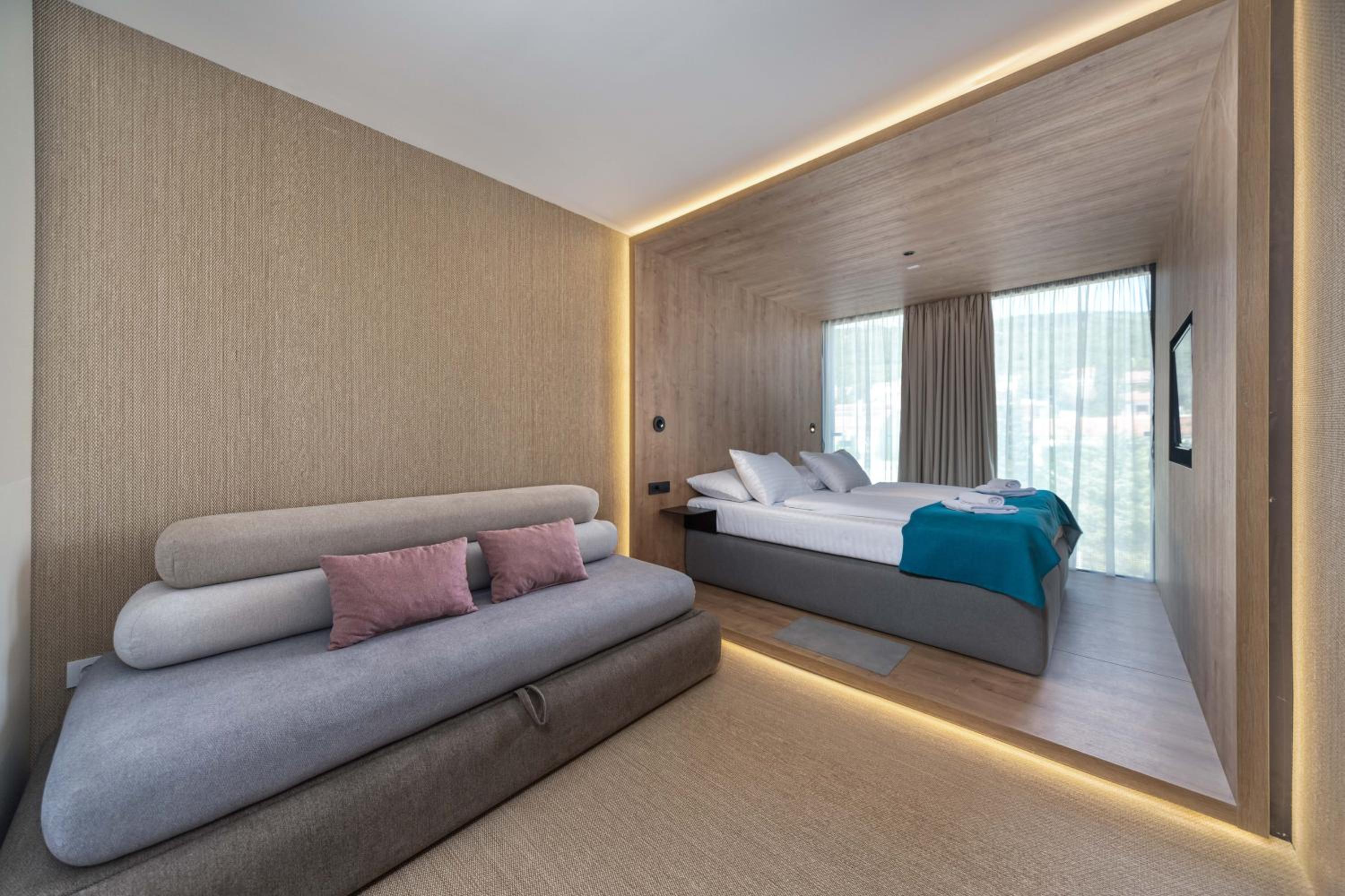 Superior Double or Twin Room