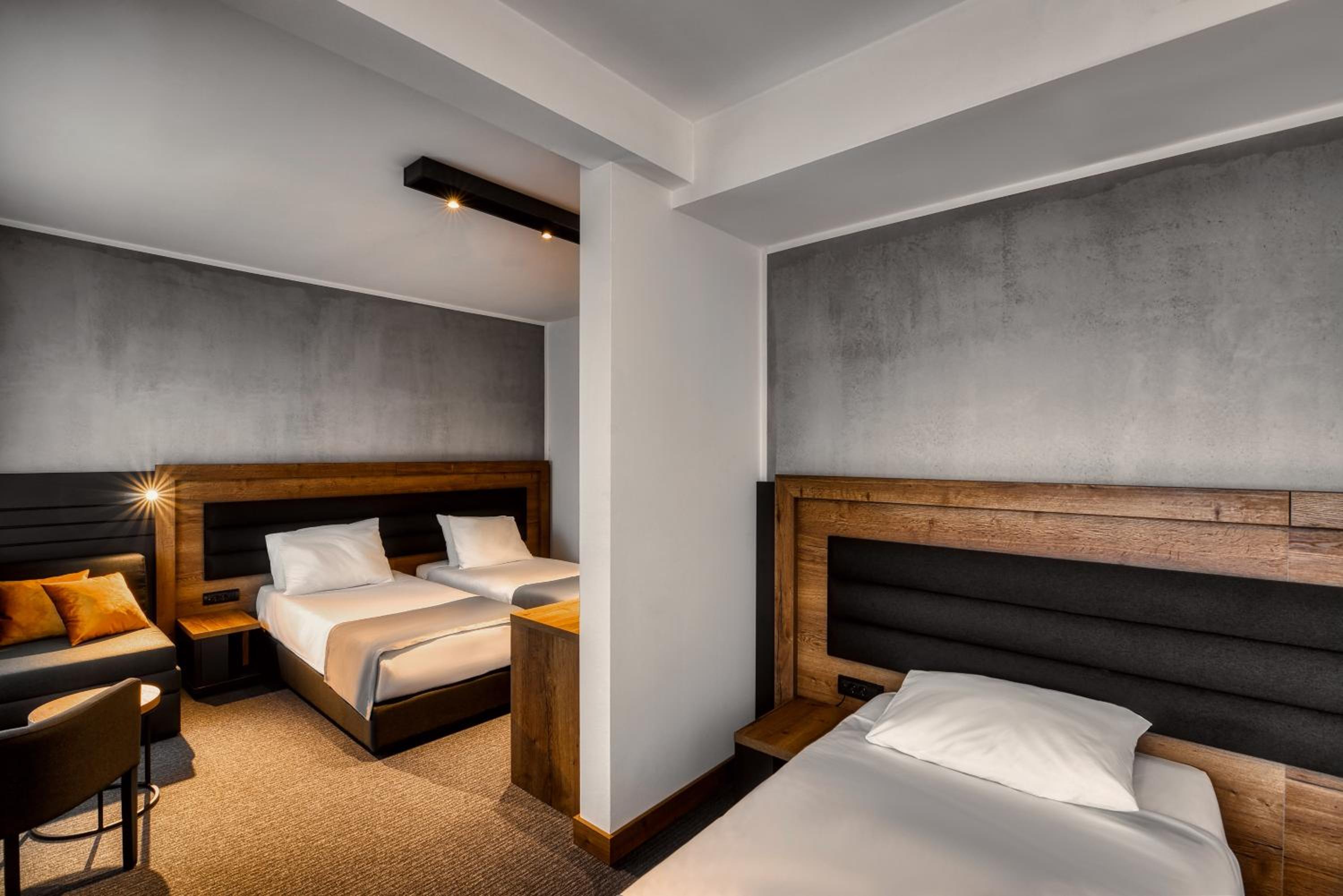 Superior Triple Room