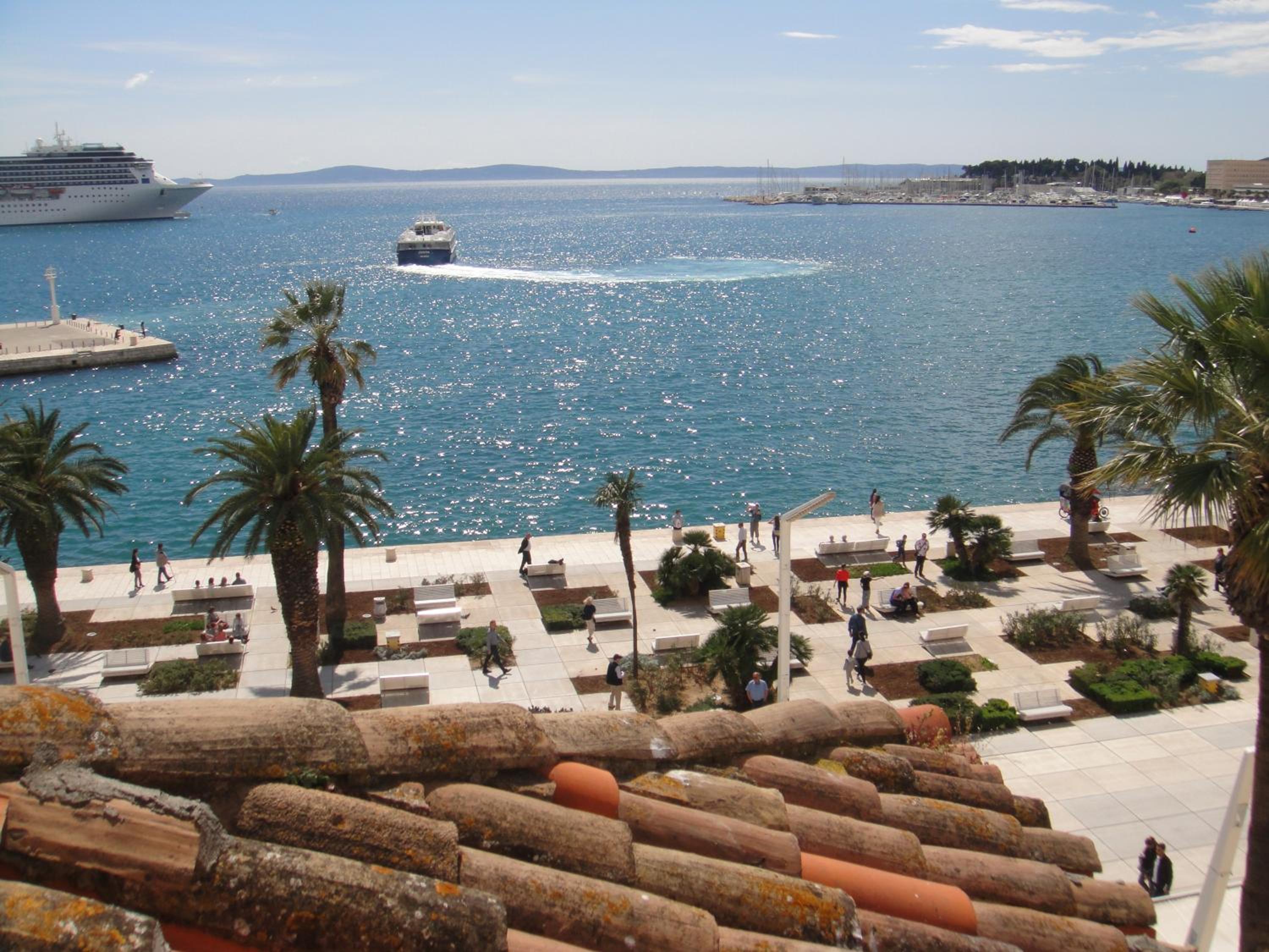 Duplex Suite with Sea View