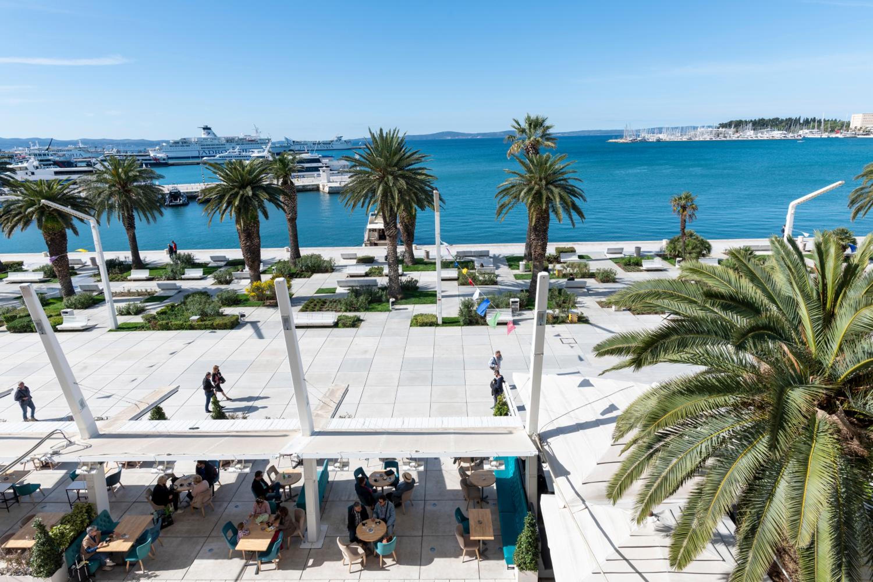 Double Room with Sea View