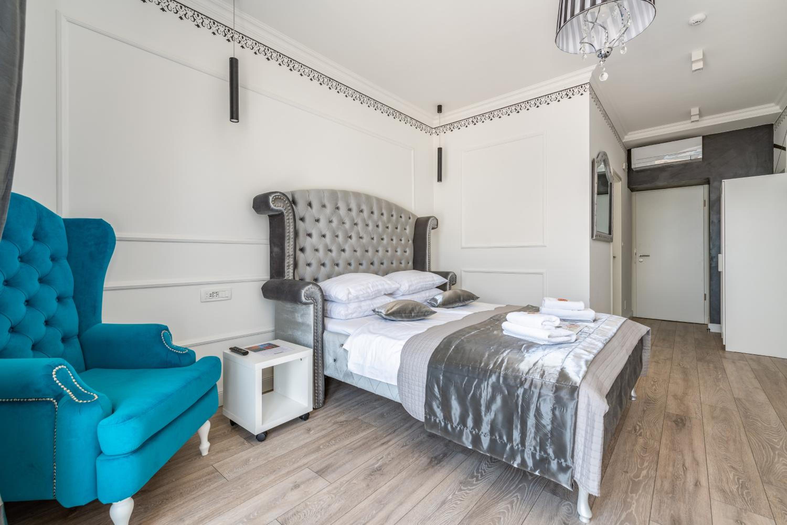 Prestige Room - Balcony and Seaview
