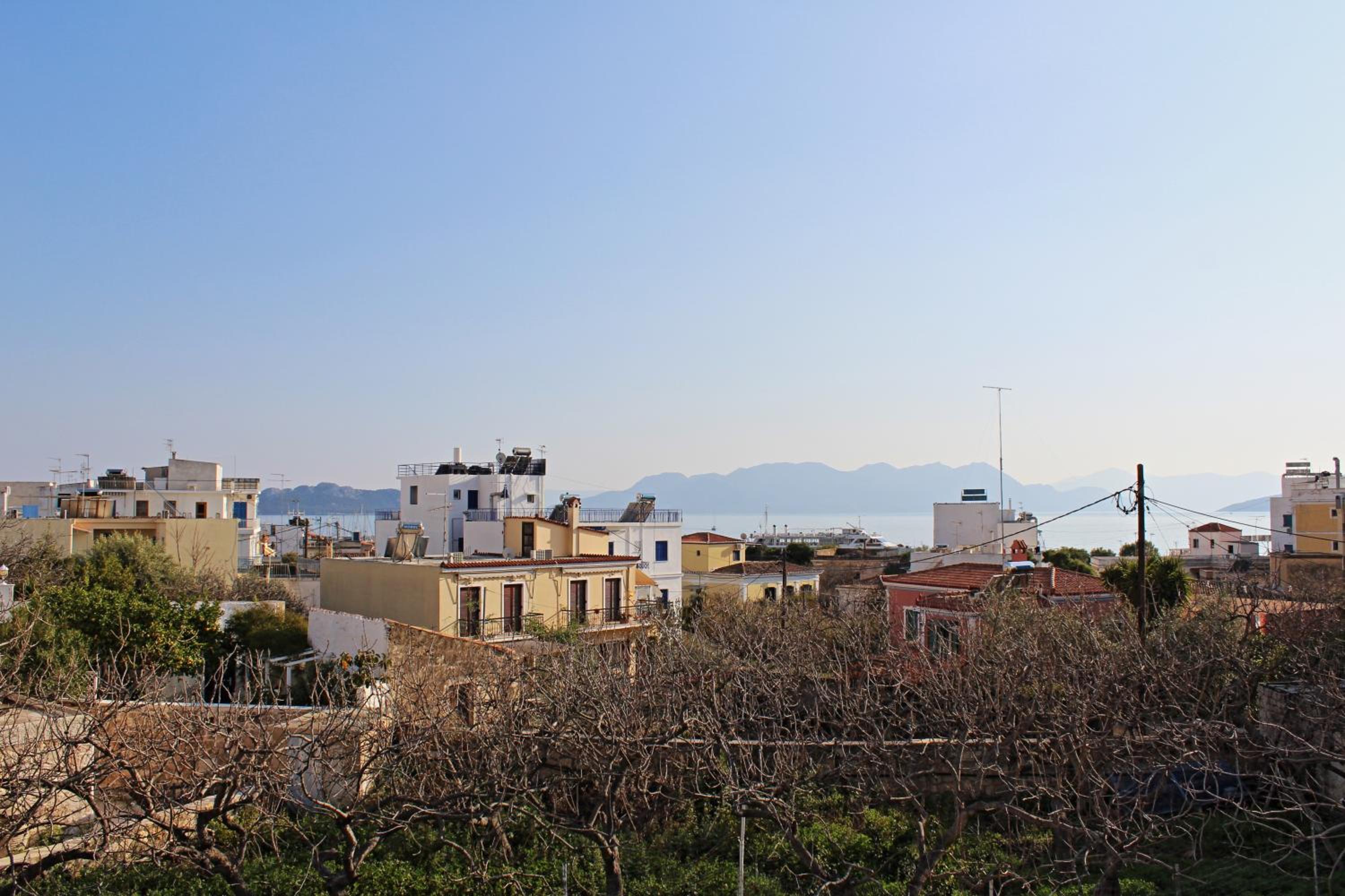Double or Twin Room with View