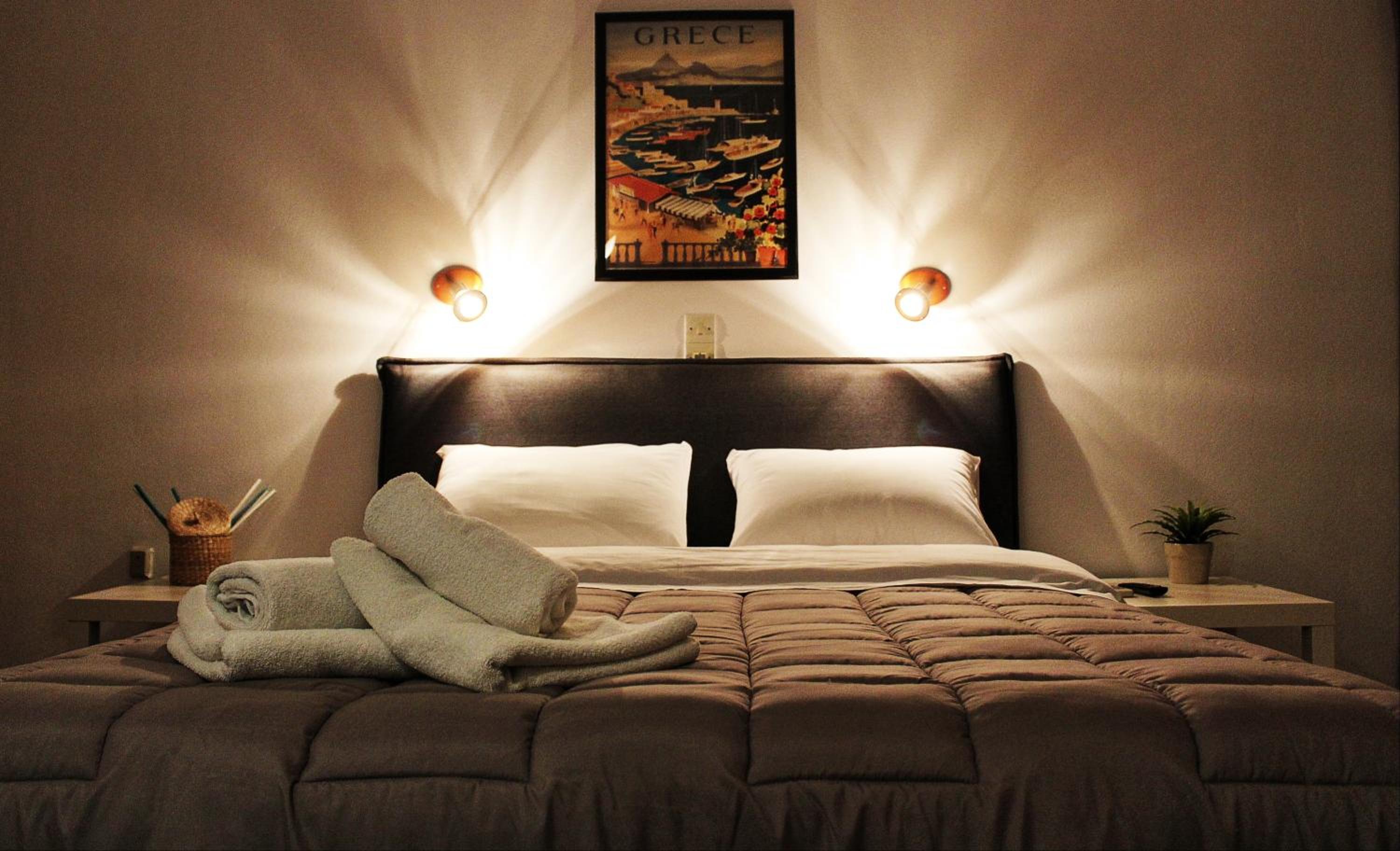 Double or Twin Room with View