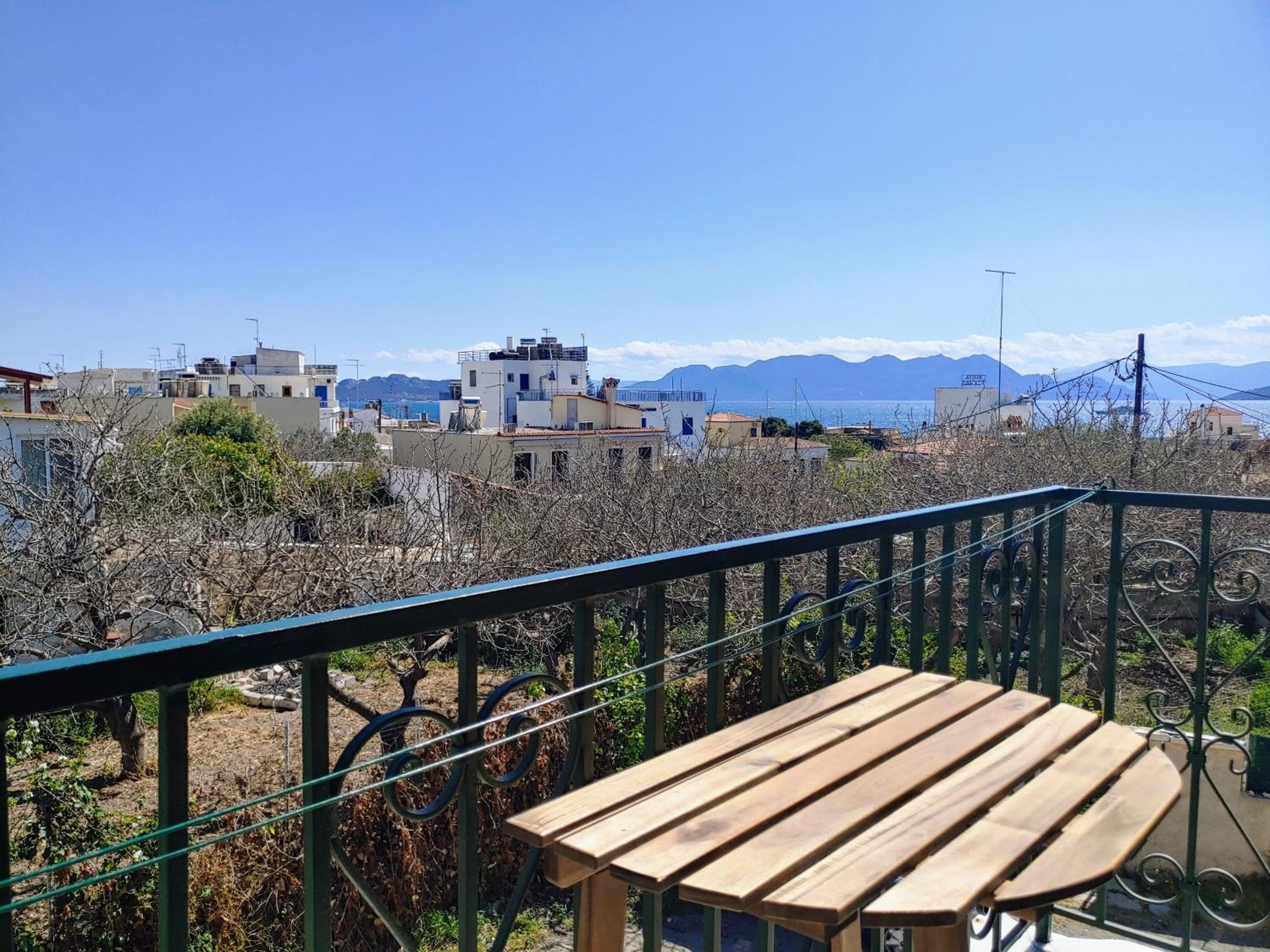 Double or Twin Room with View