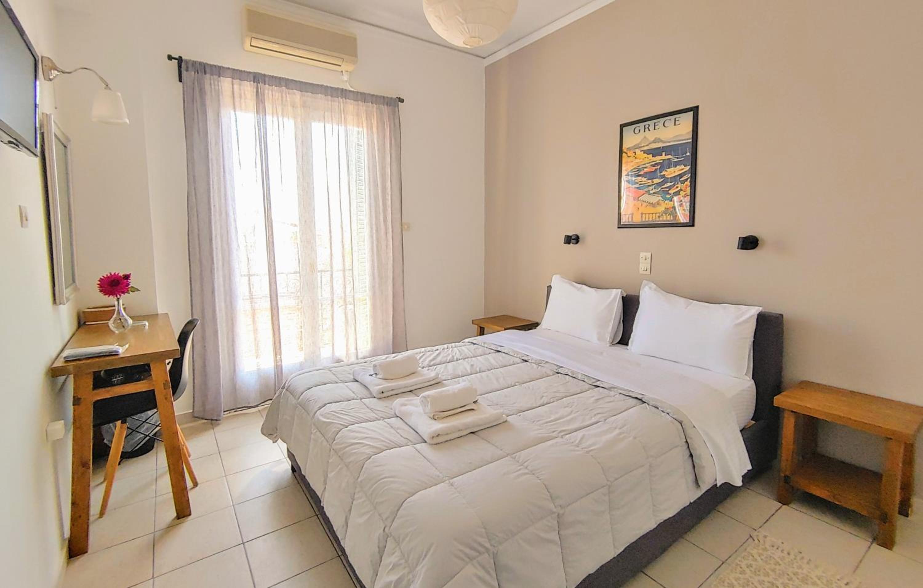 Double or Twin Room with View