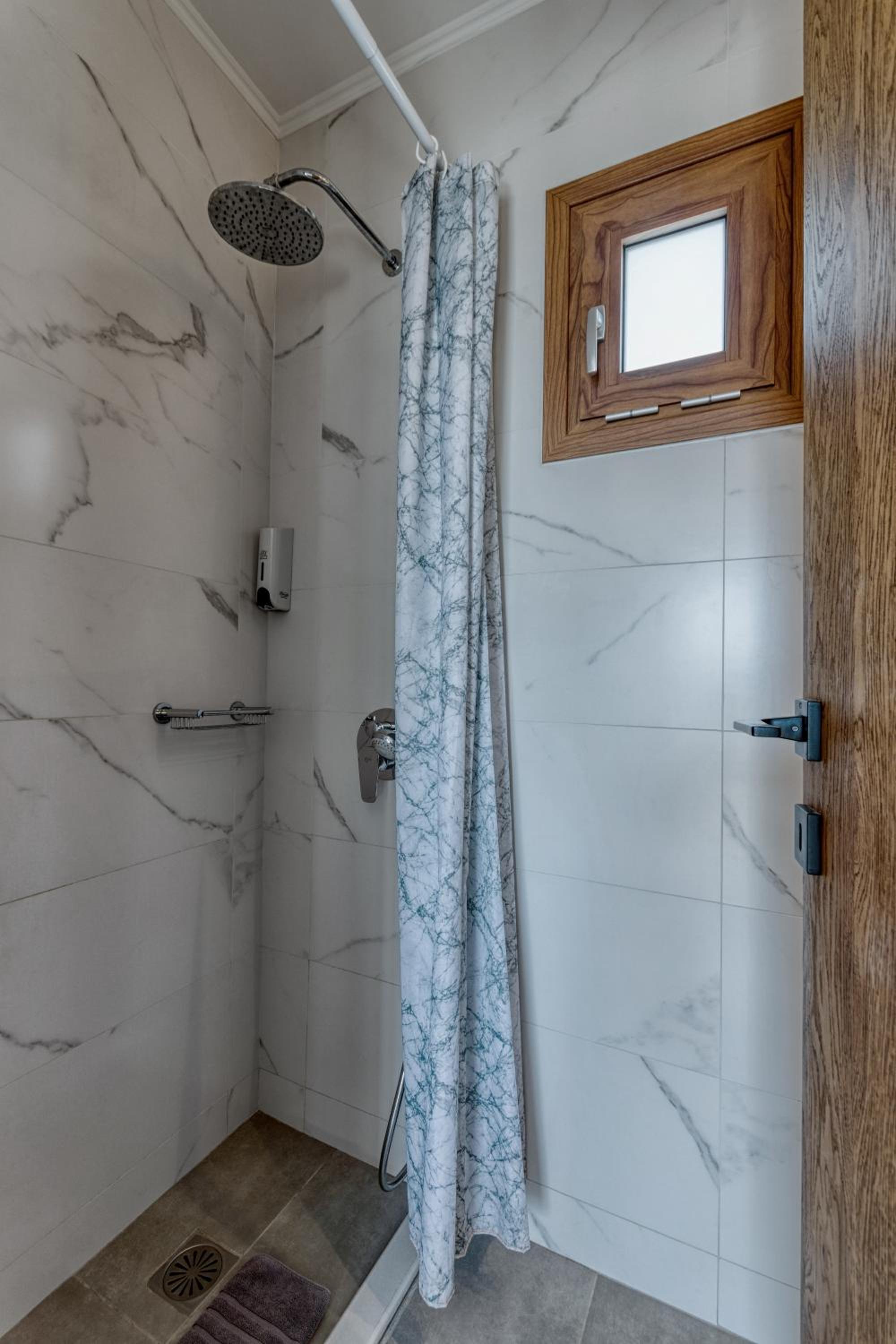 Classic Budget Room Side Sea View (annex)