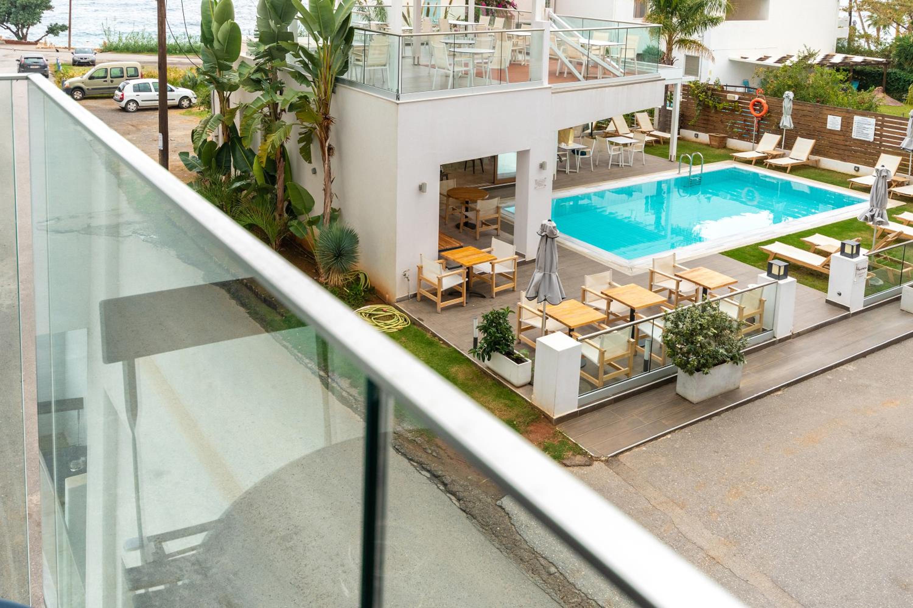 Classic Budget Room Side Sea View (annex)