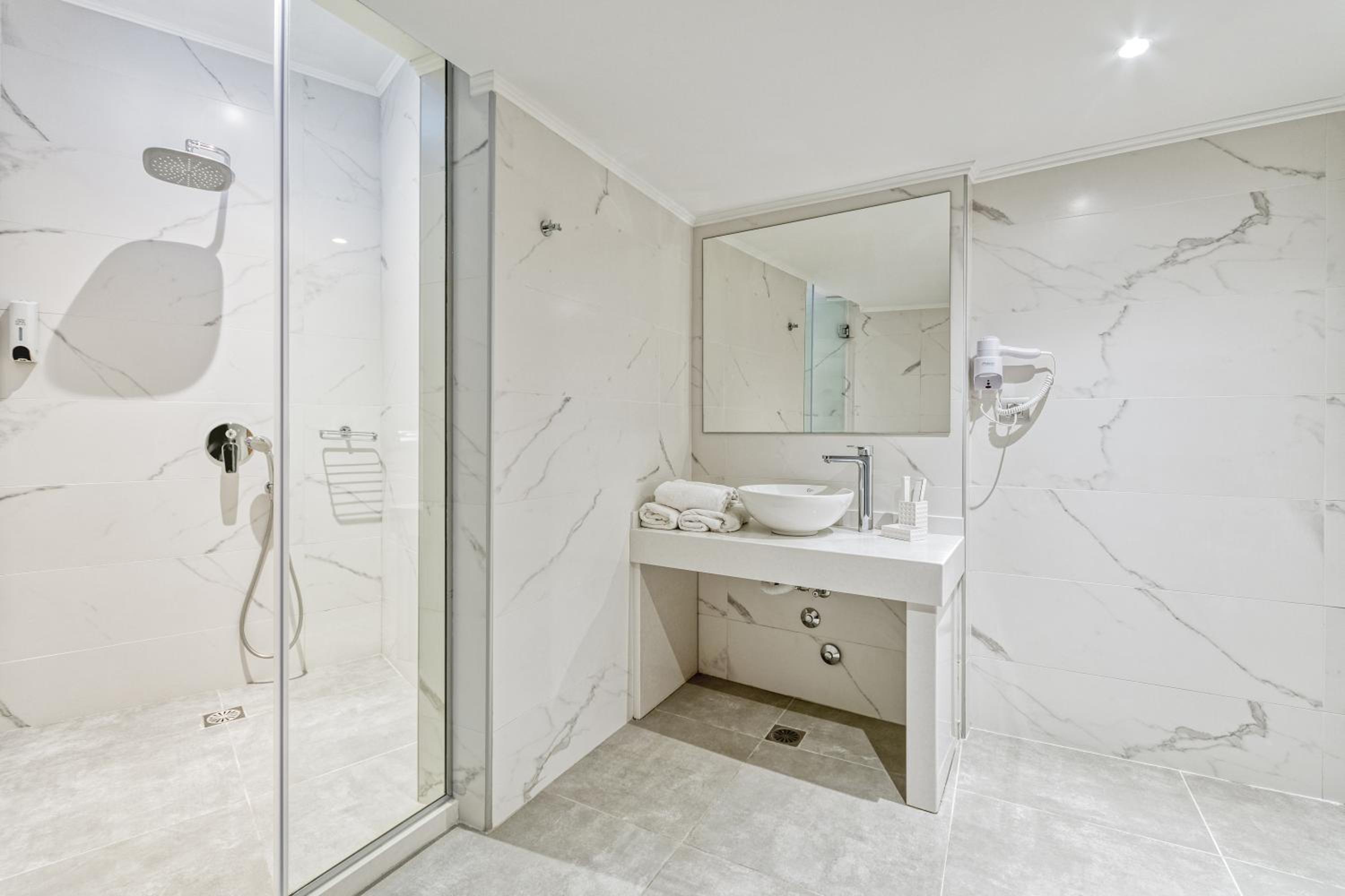 Classic Double Room- Basement (annex)