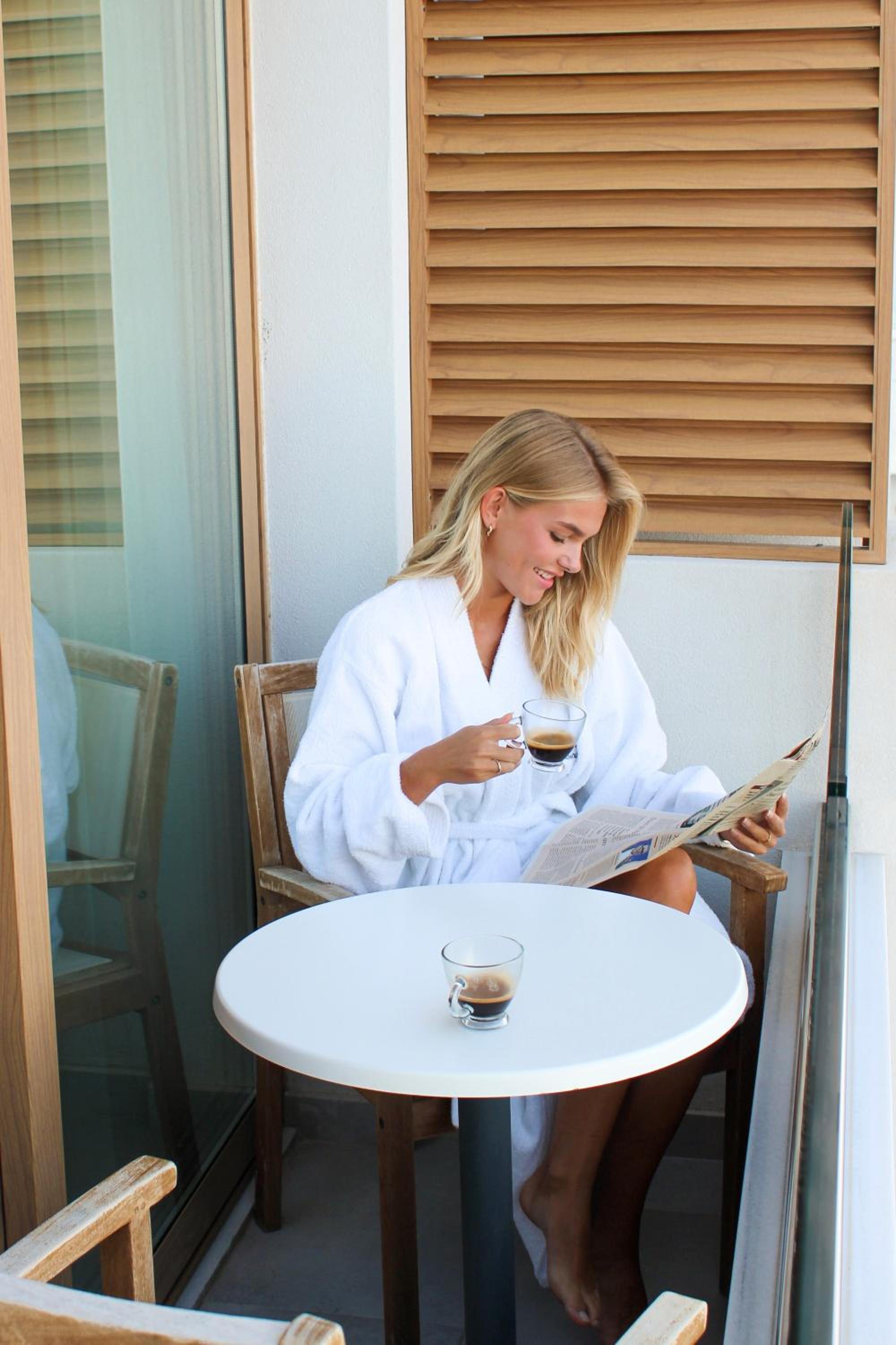 Classic Double Room with  Sea View