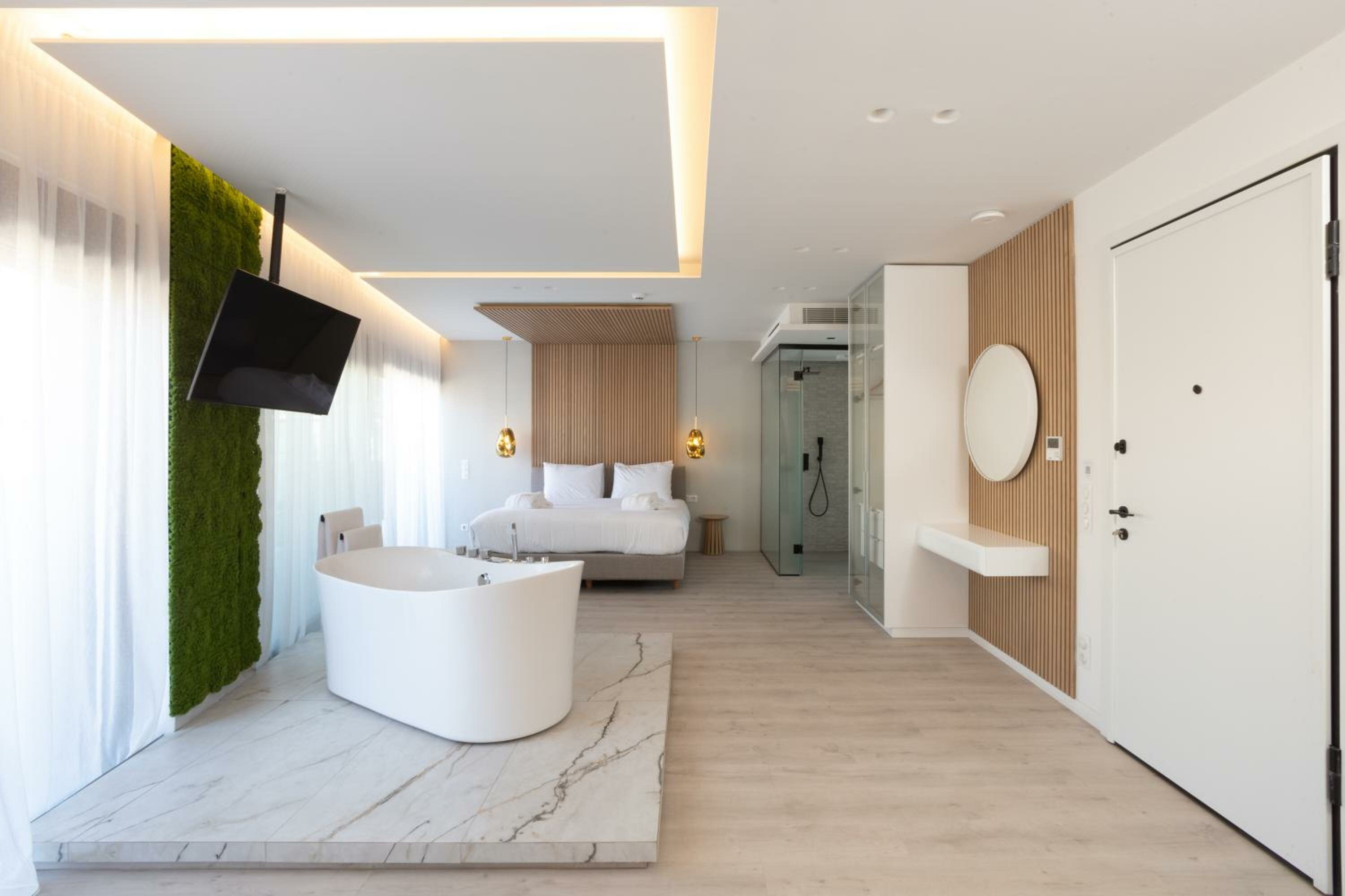 Acropolis View Executive Suite