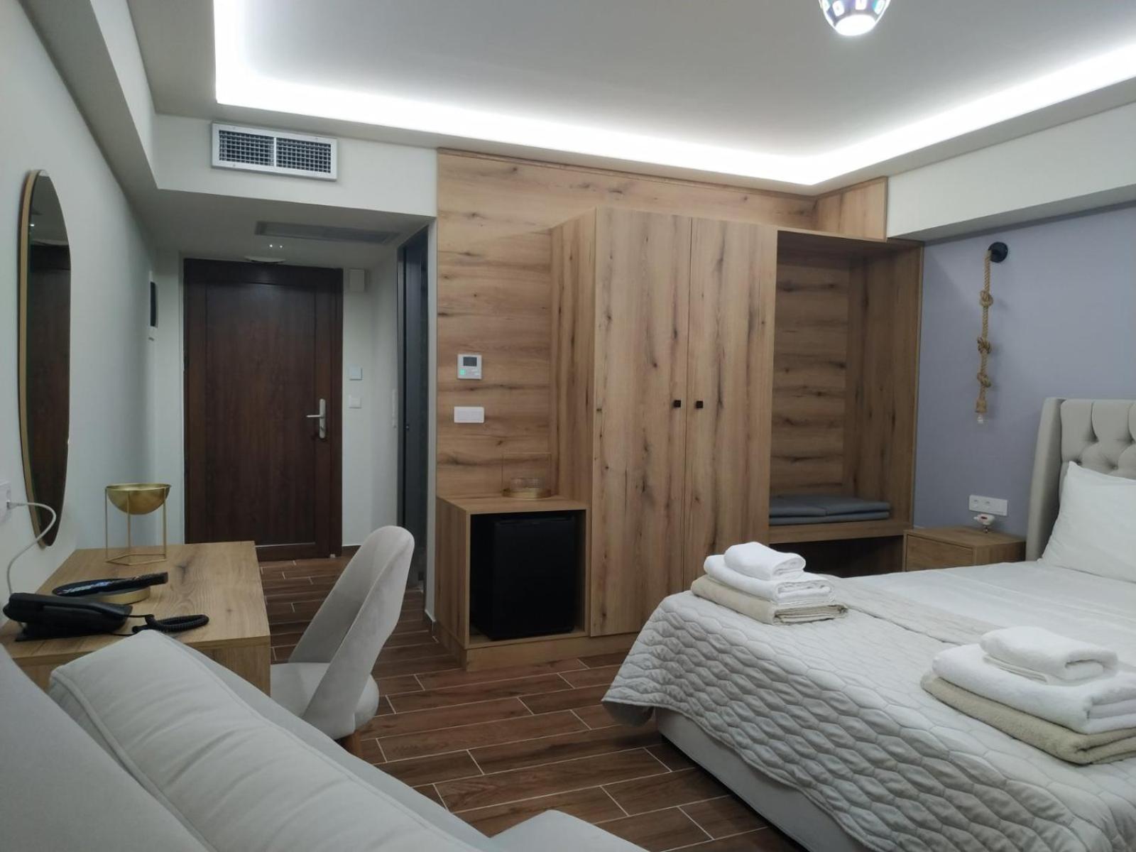 Nature Stone Room Sea View