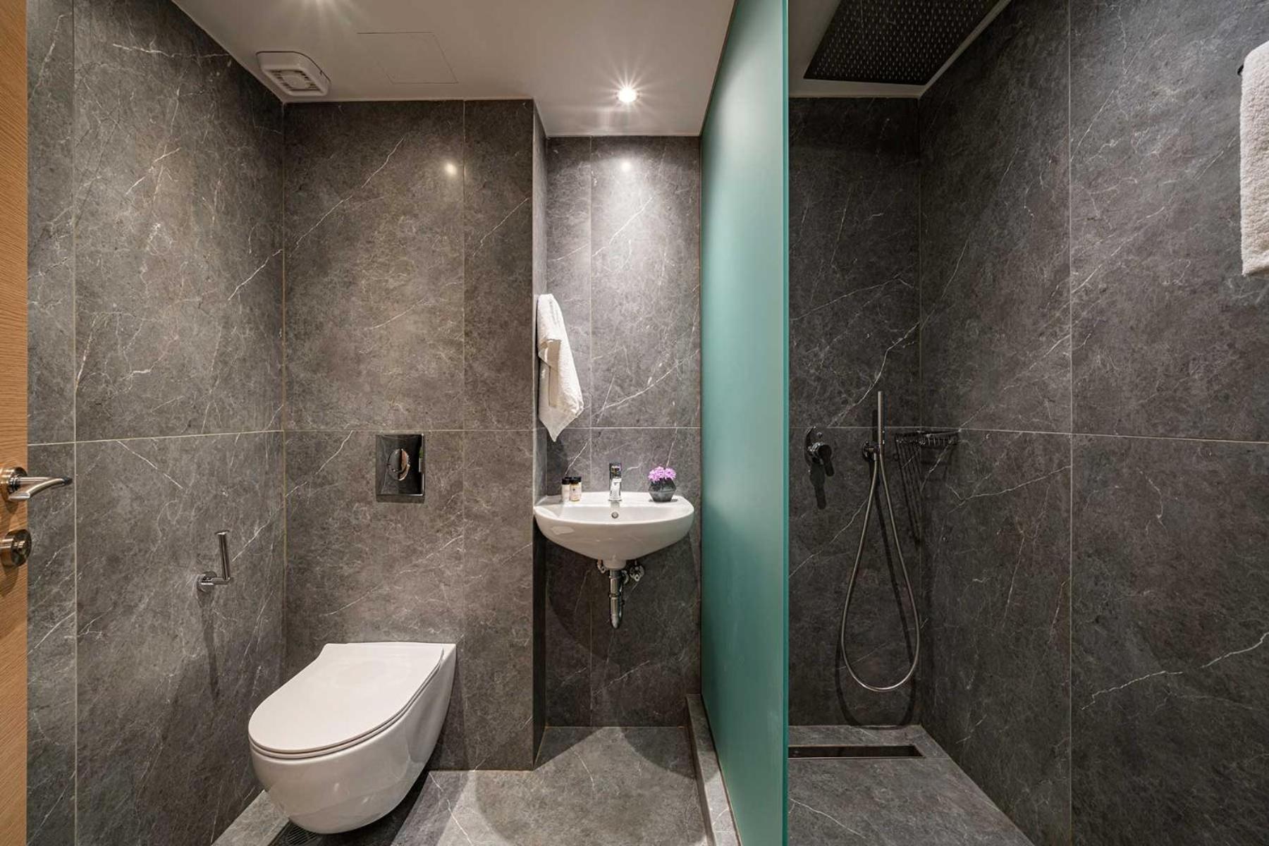 Bungalow Suite with Private Pool and Sea View