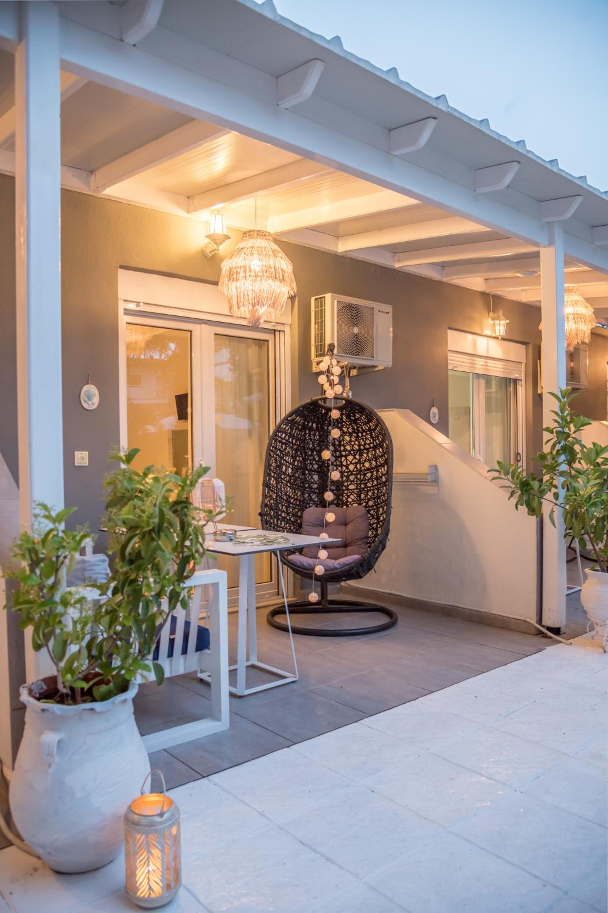 Junior Suite with Garden View