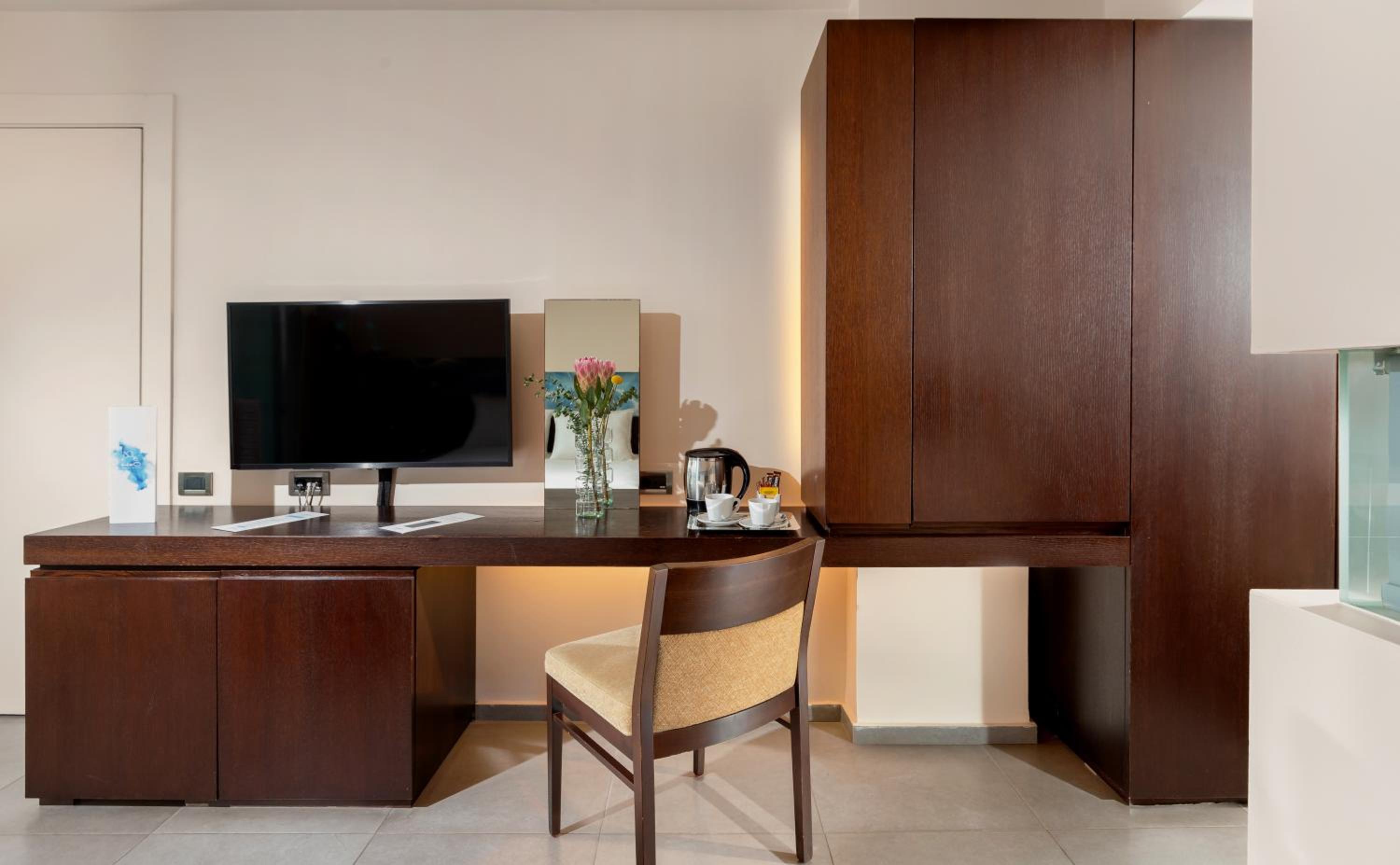 Double Room with Sea View