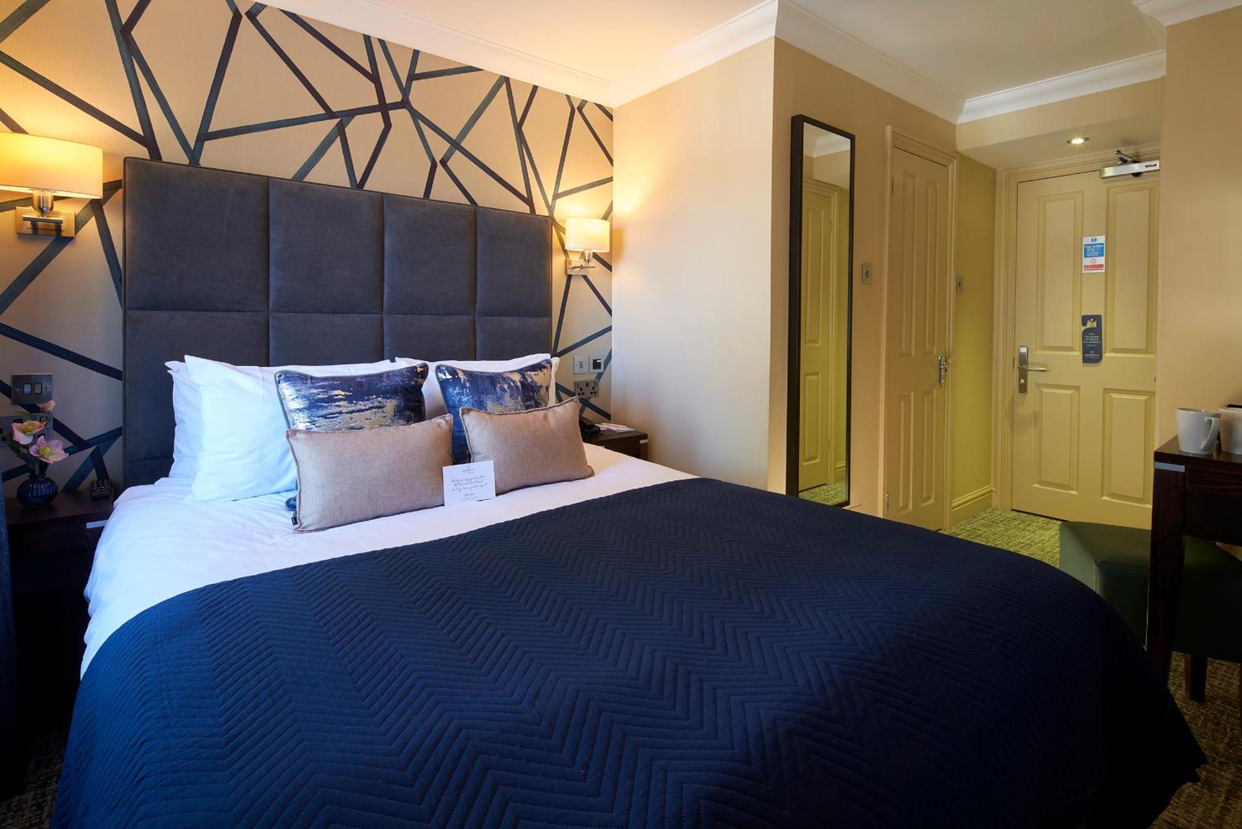 Double-Crash Pad 