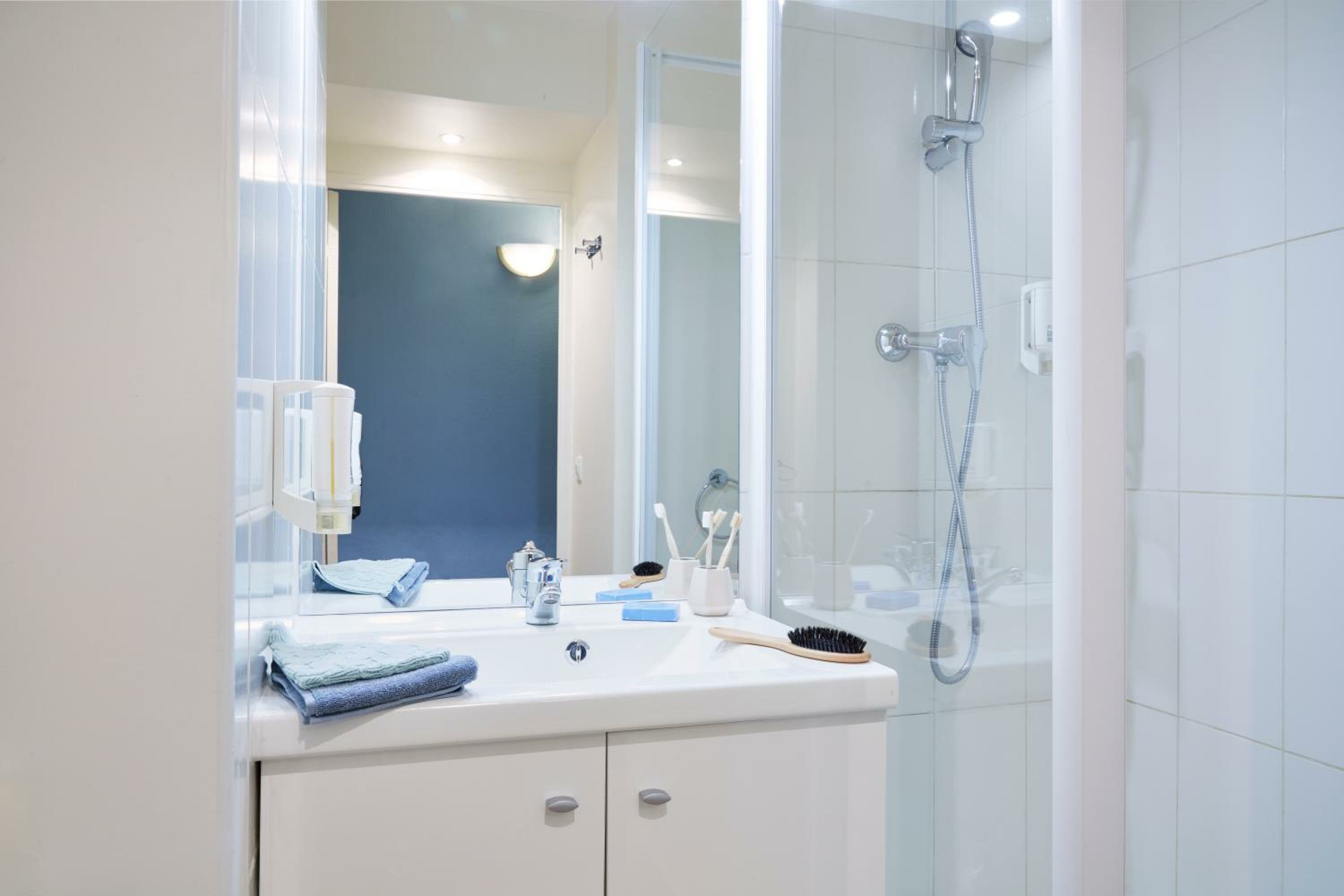 Studio with Double Bed