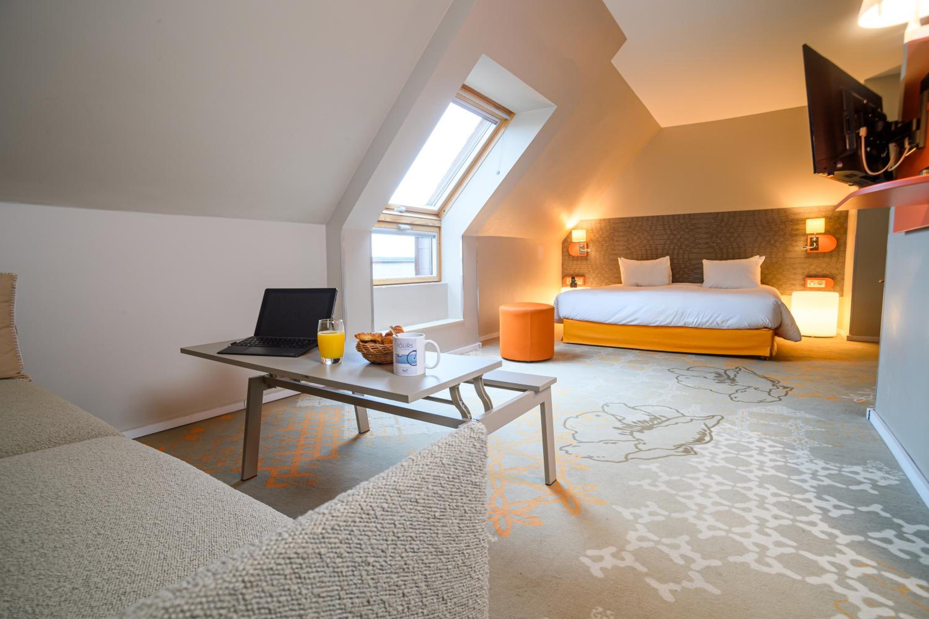 Superior Family Room