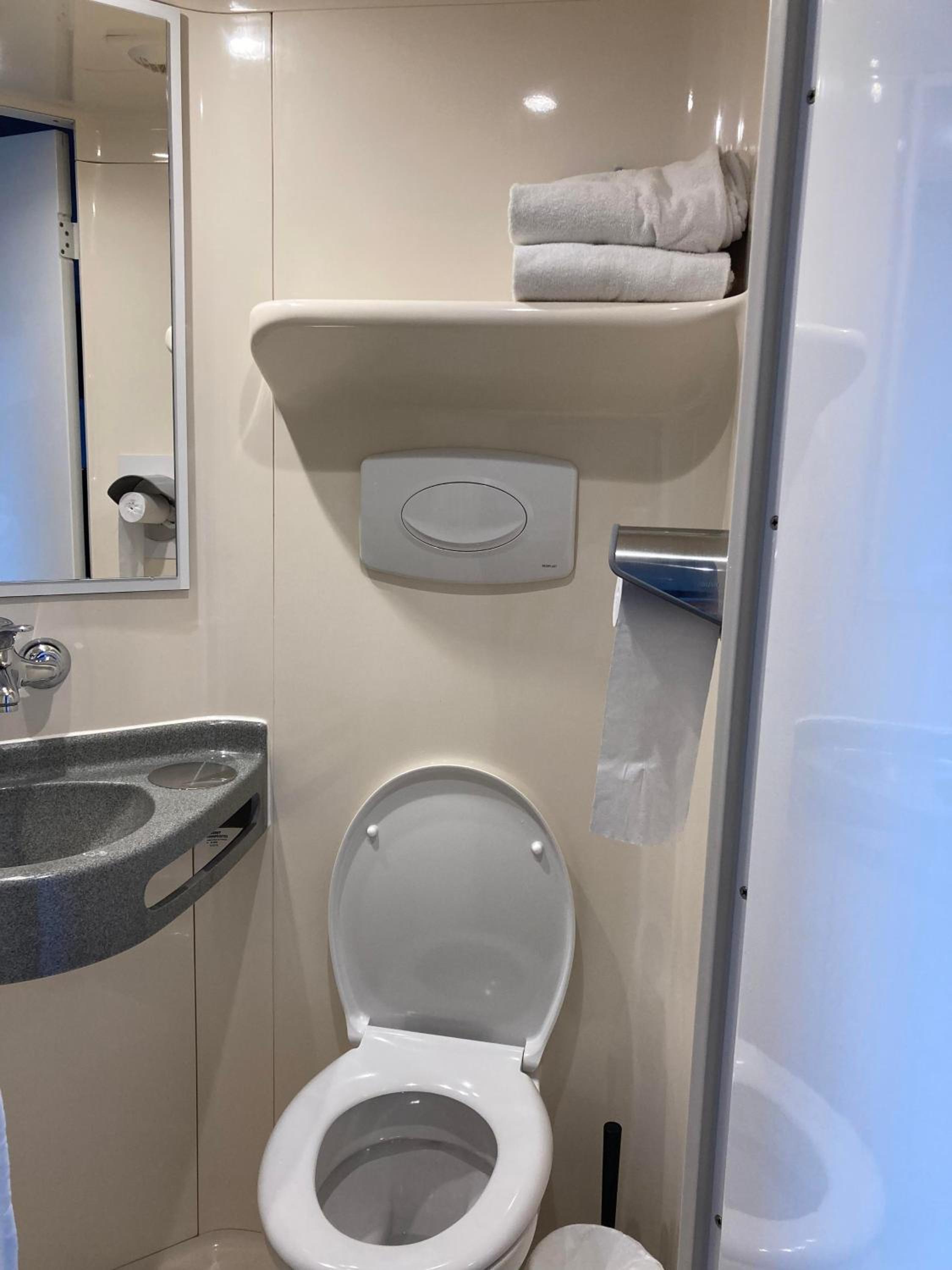 Triple Room - 1 Double Bed & Bunk Beds