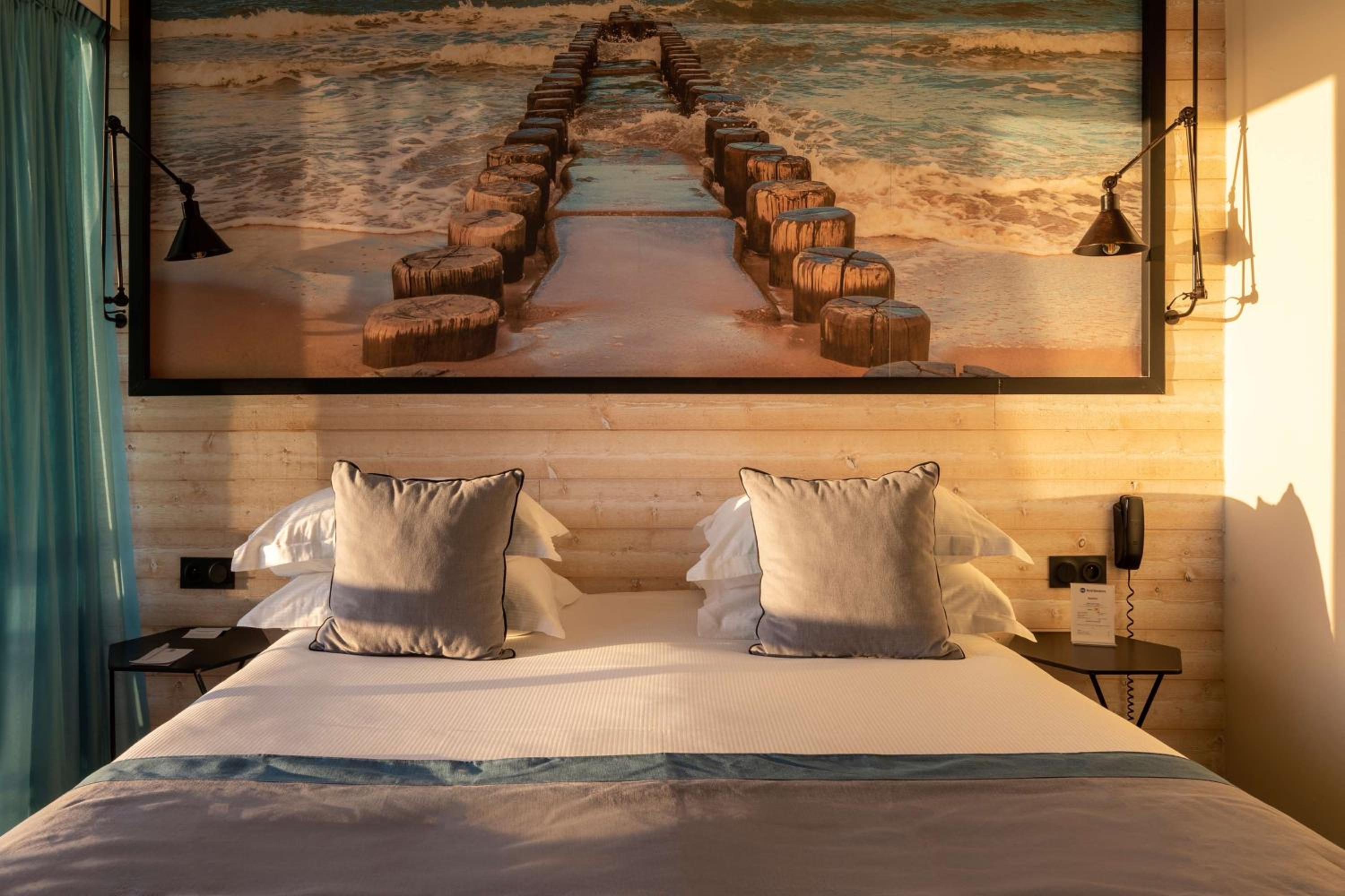 Comfort Room with Sea View