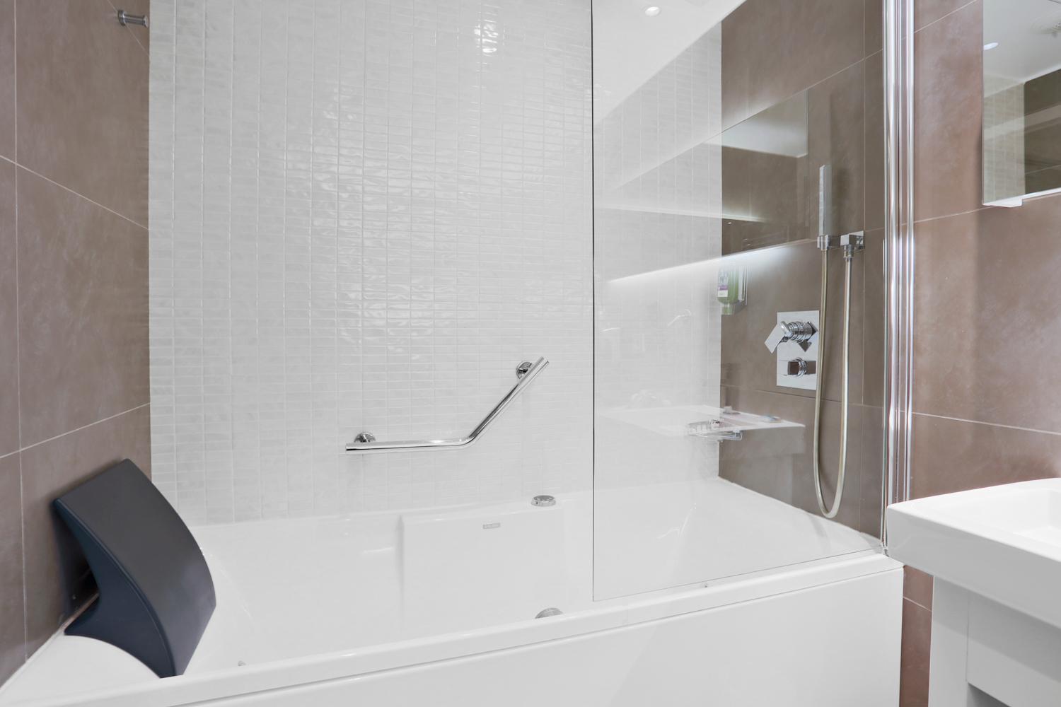 King Suite with Sofa Bed