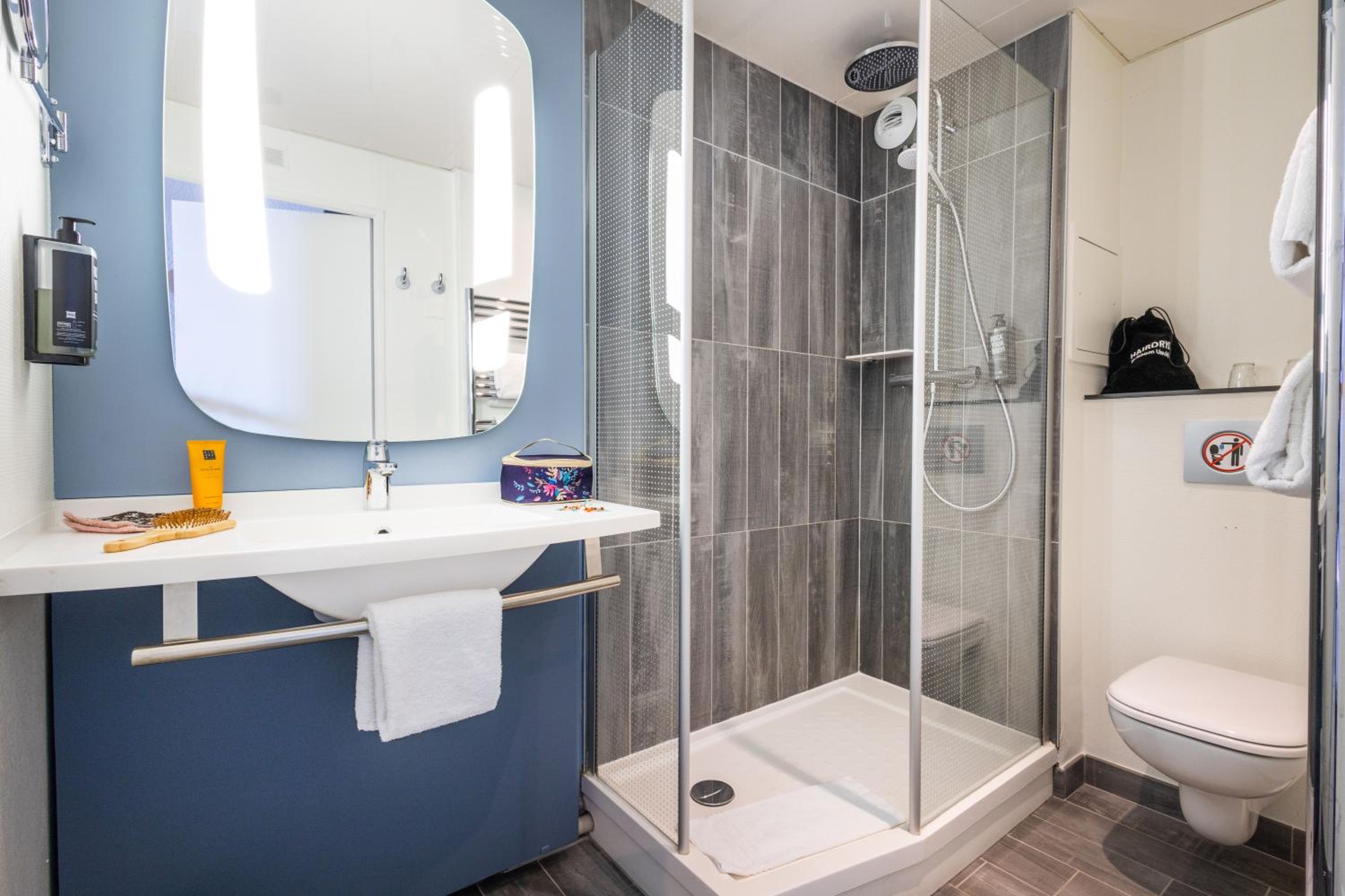 Standard Double Room Sea View 