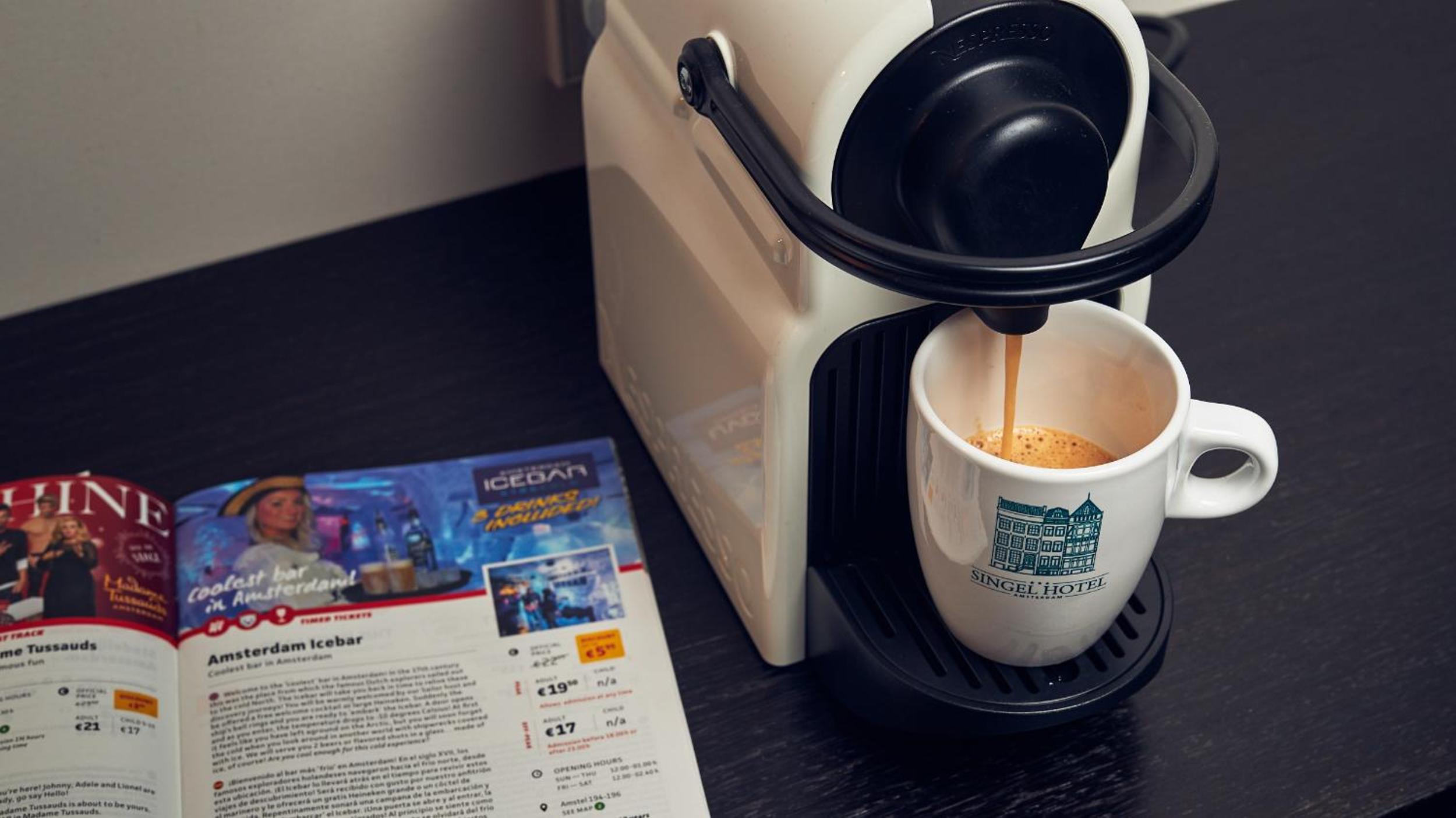 Double Room with Canal View