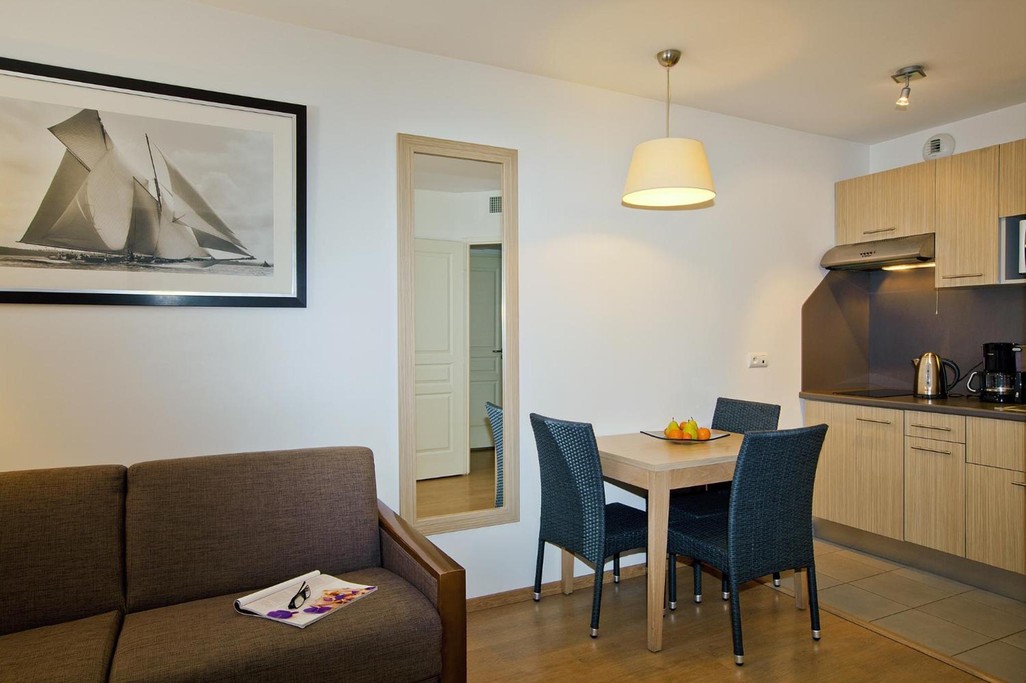 Junior Suite (3 People)