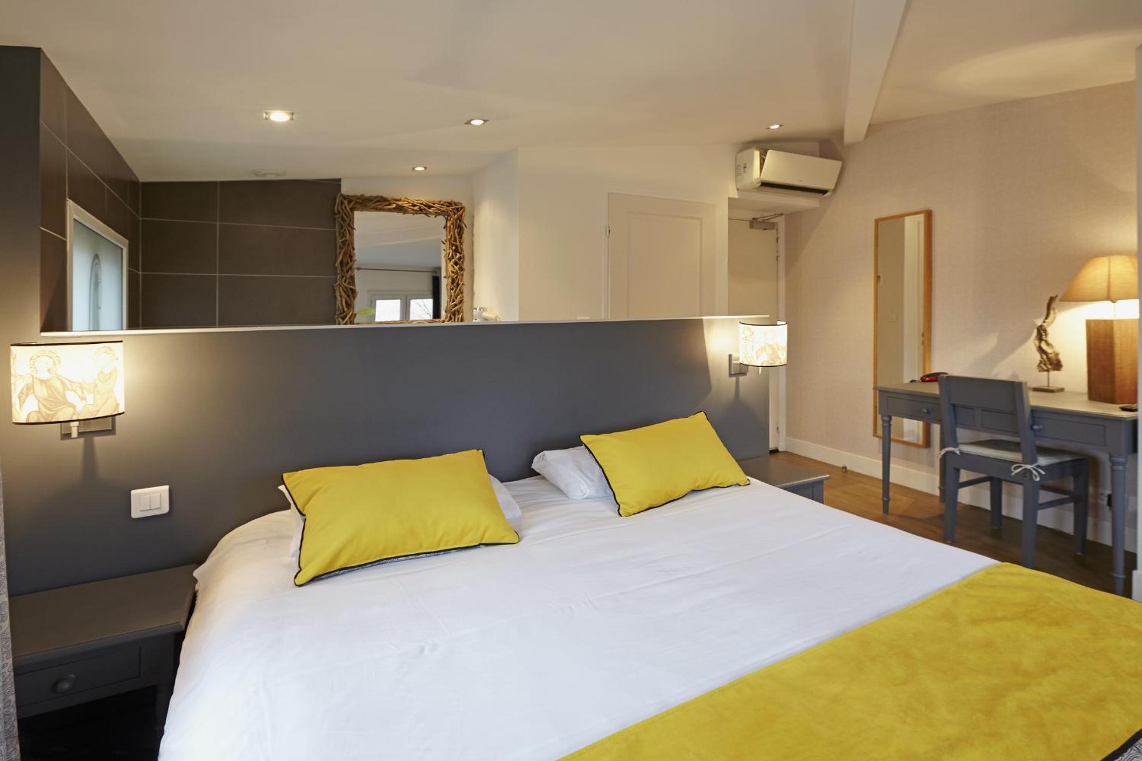 Double Room with Basilica View