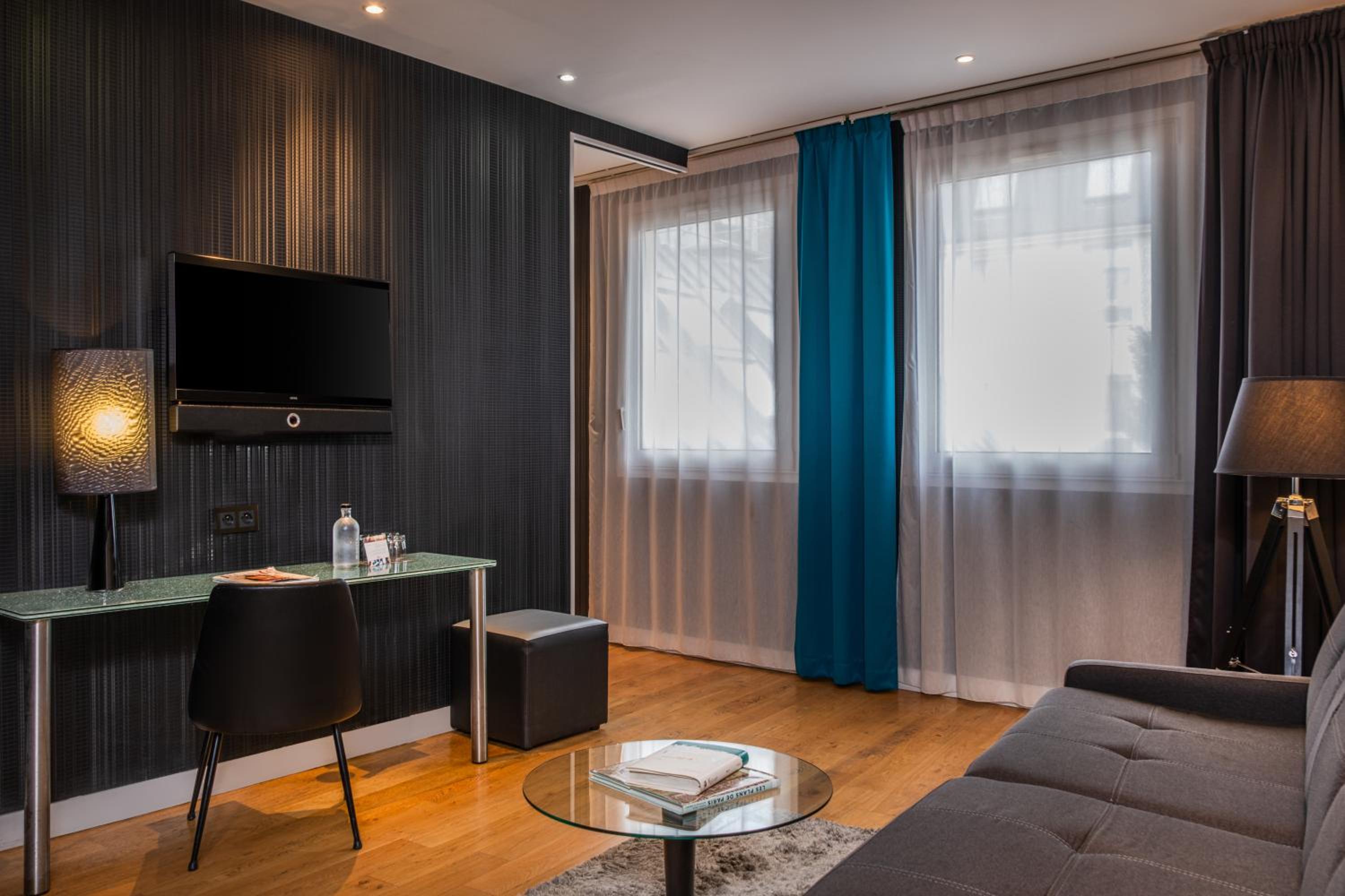 Executive Suite with Balneotherapy Bath