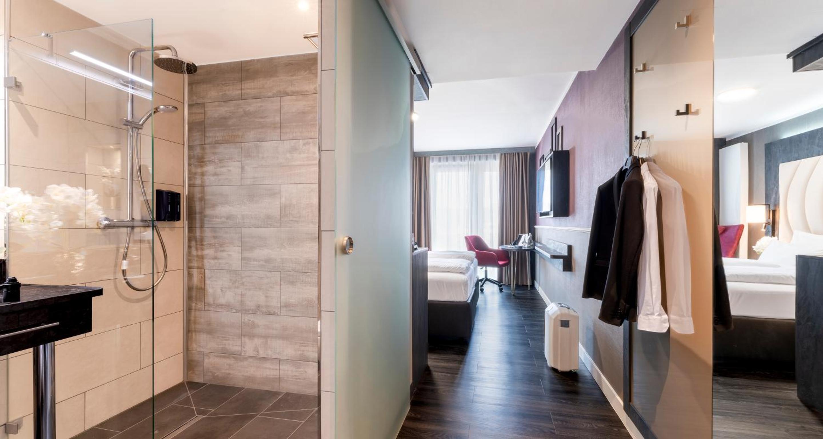 Premium Double Room