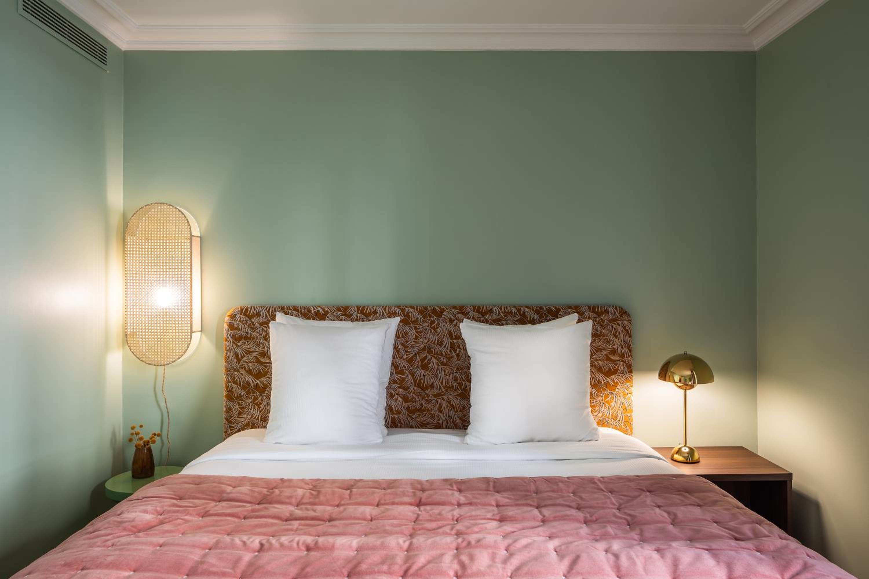 Appartment 4 people with Balcony