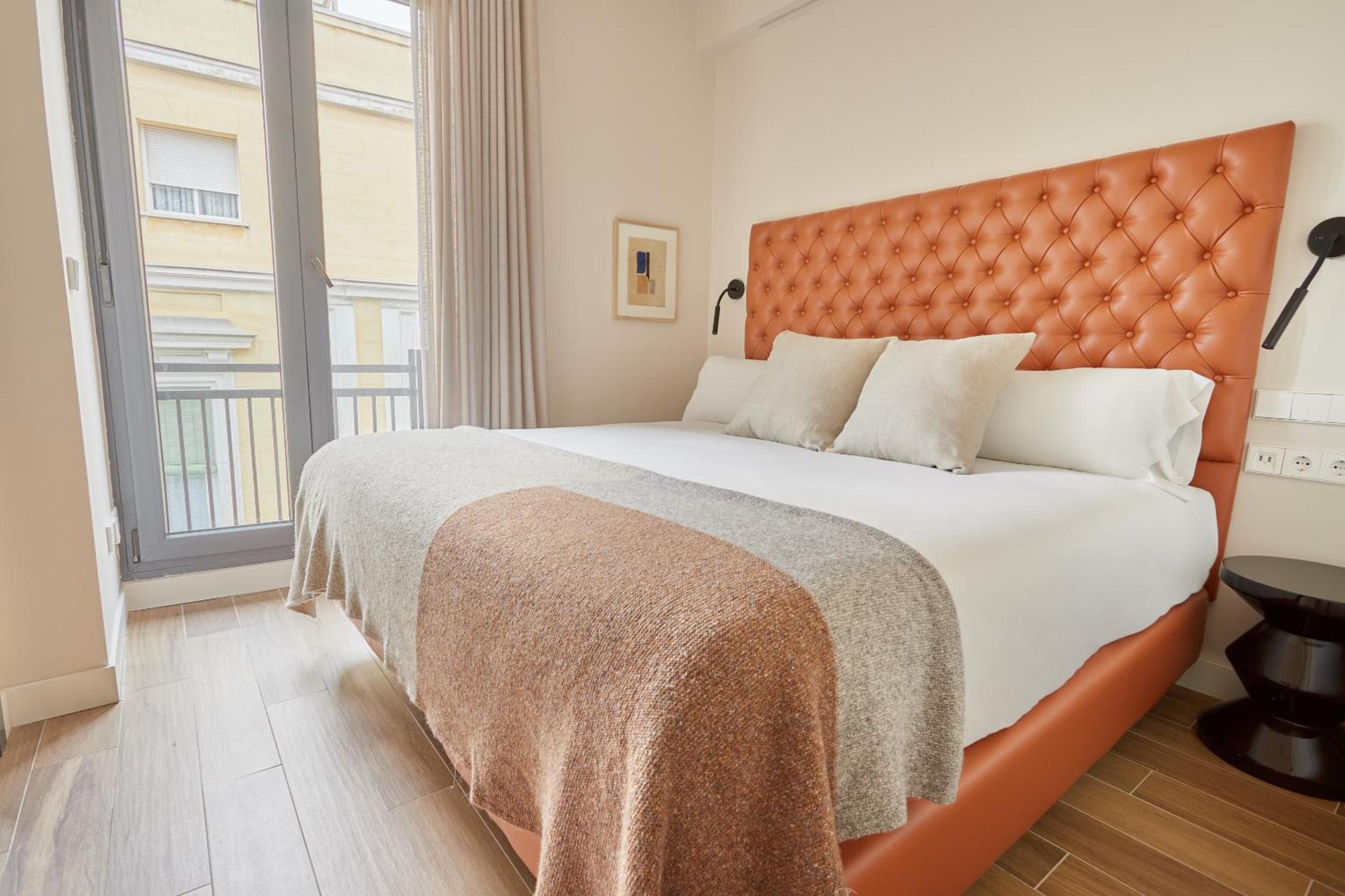 Two-Bedroom Apartment With Balcony