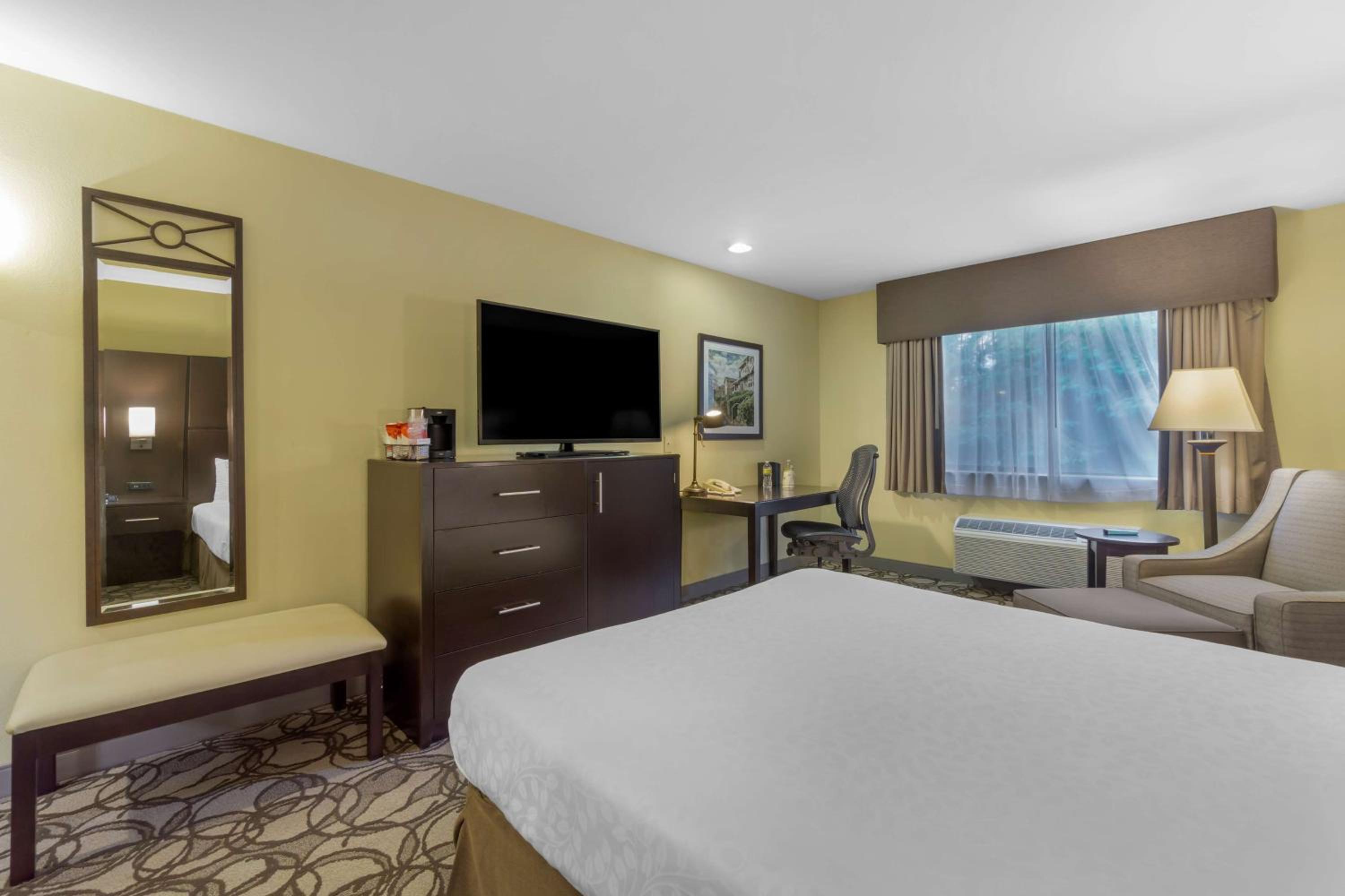 Queen Room with Bath Tub - Disability/Non-Smoking