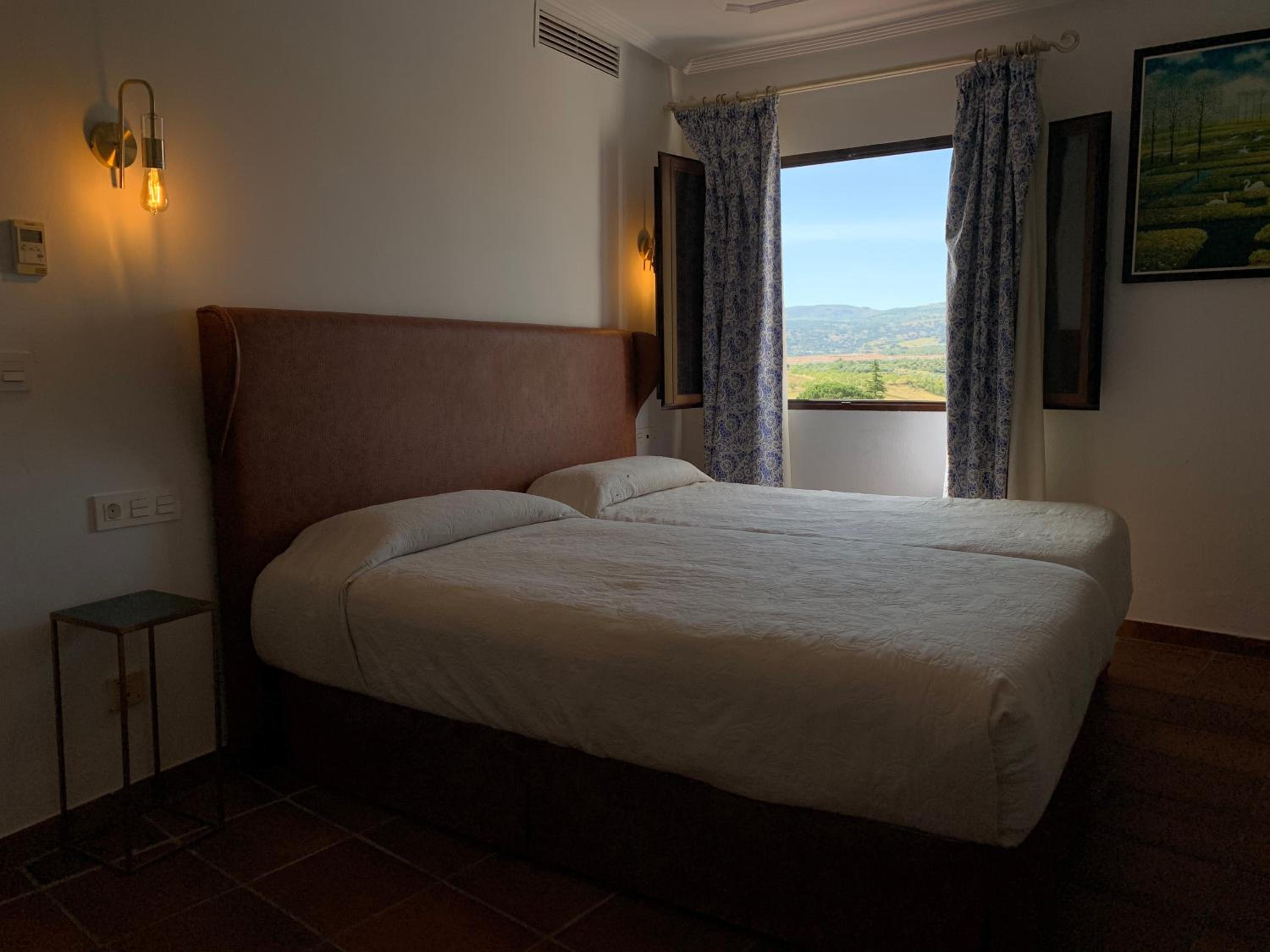 Double or Twin Room with view to Puente Nuevo	