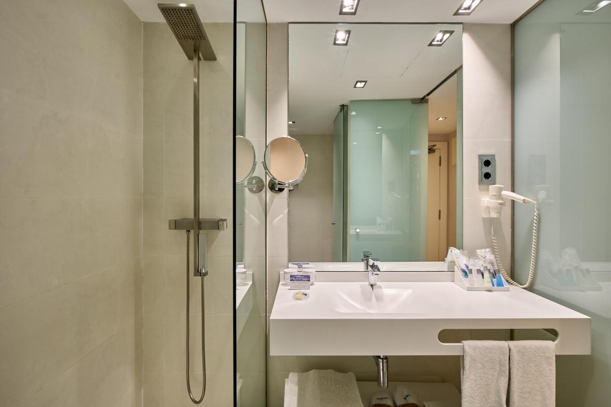 Habitación Doble Estandar - 1 o 2 camas